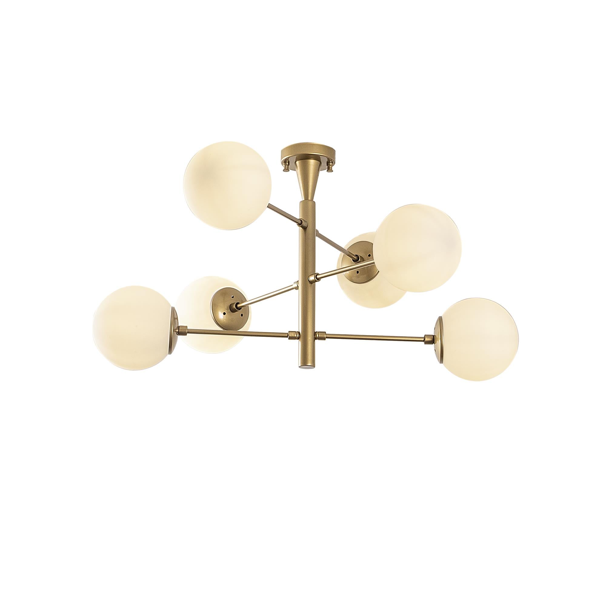 ARGE-10173, CAMLI 6'LI AVİZE 