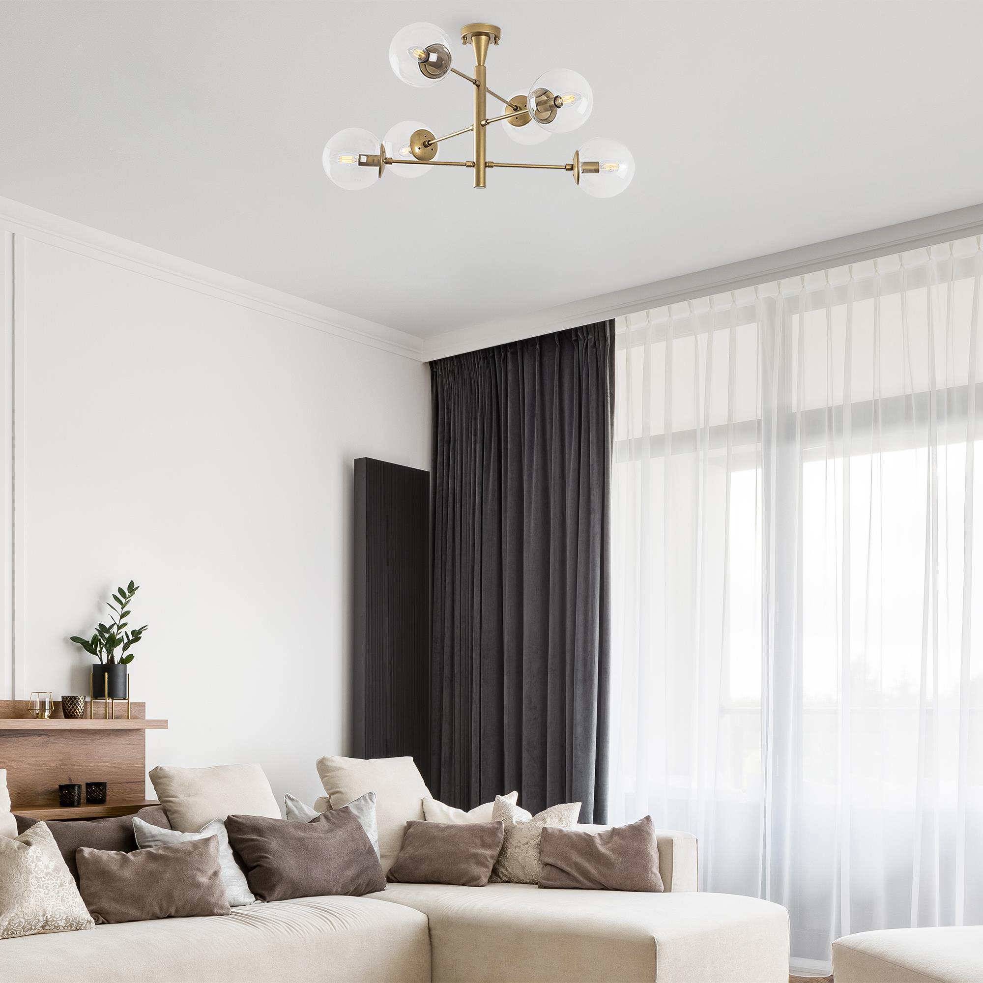 ARGE-10174, CAMLI 6'LI AVİZE 