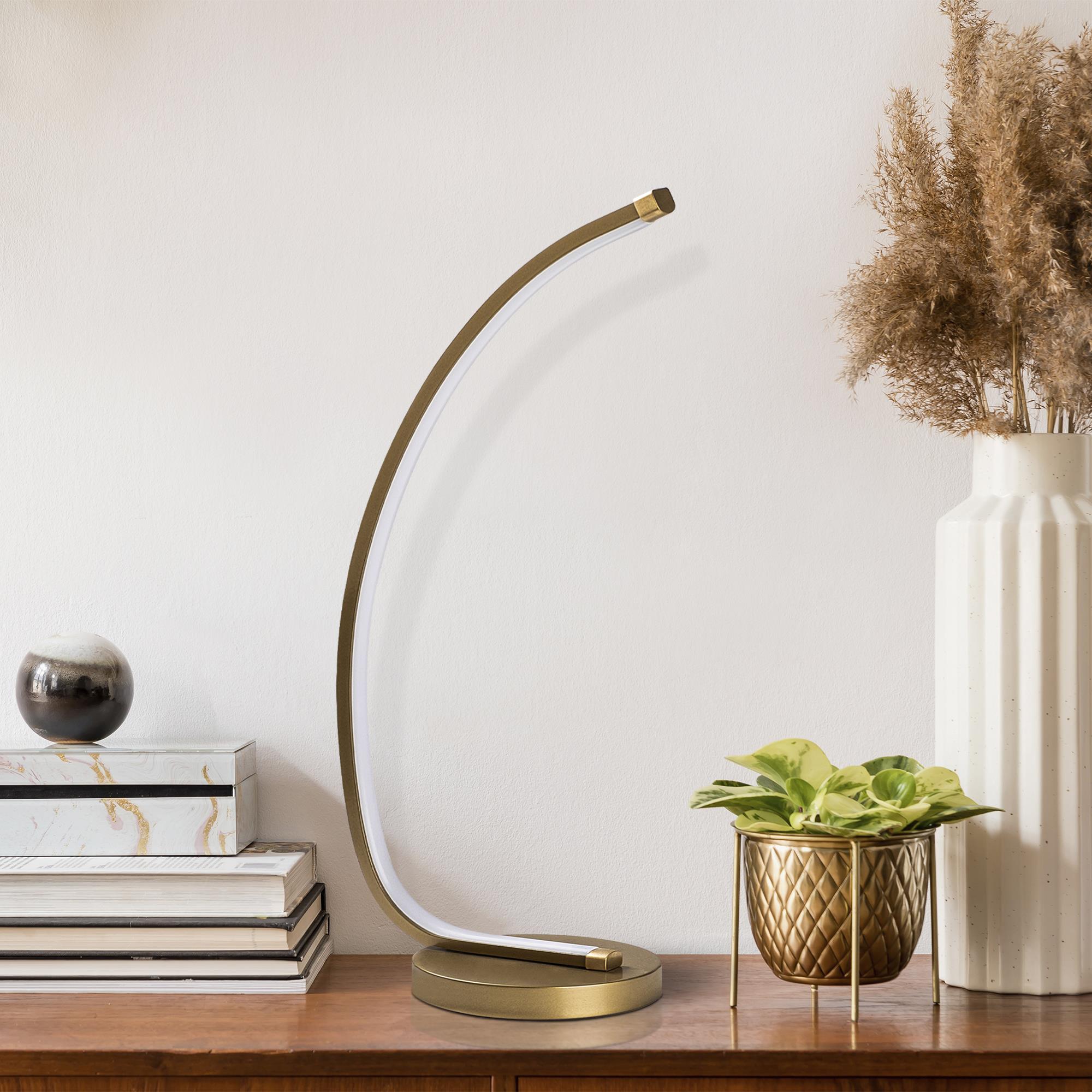BEVEL-13322, LED'Lİ MASA LAMBASI