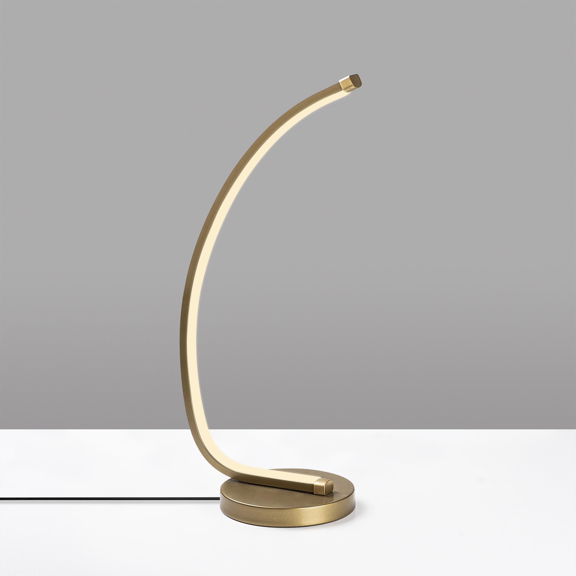BEVEL-13322, LED'Lİ MASA LAMBASI