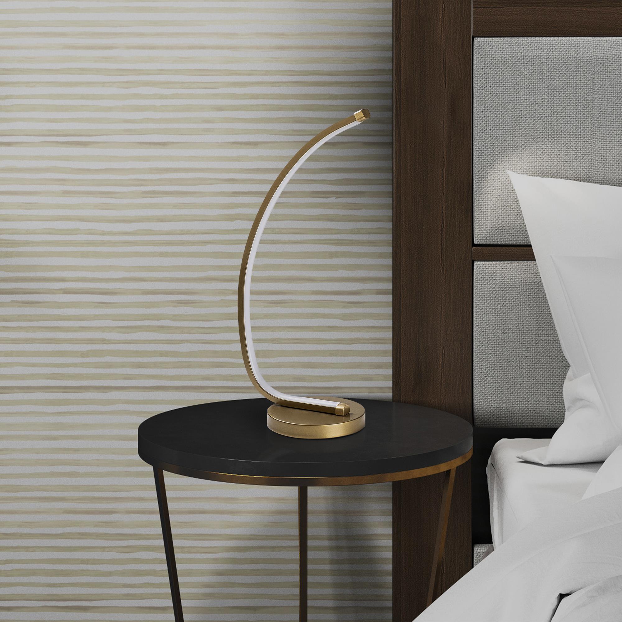 BEVEL-13322, LED'Lİ MASA LAMBASI