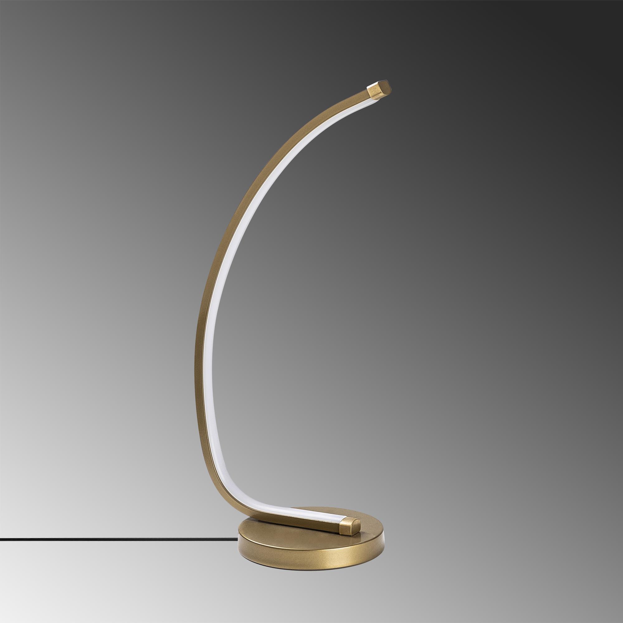 BEVEL-13322, LED'Lİ MASA LAMBASI