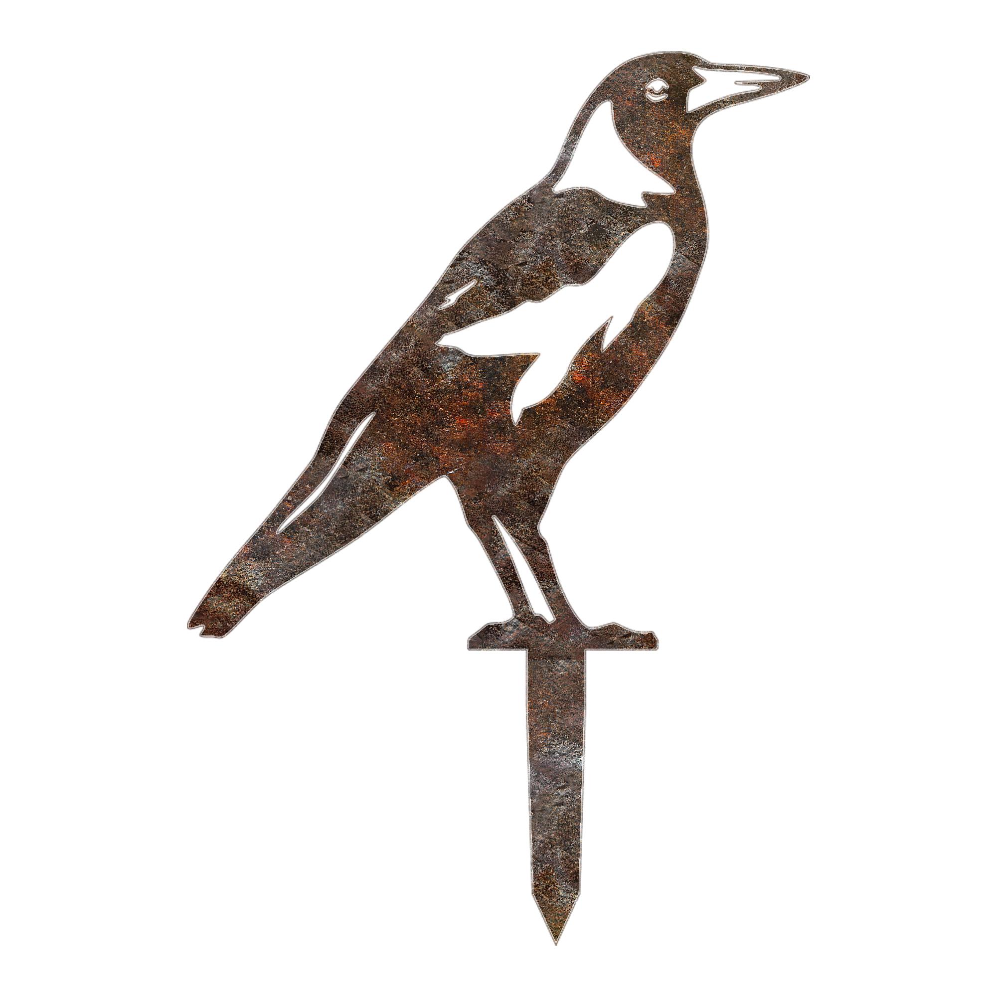 BHC-007-A METAL BAHÇE DEKORLARI