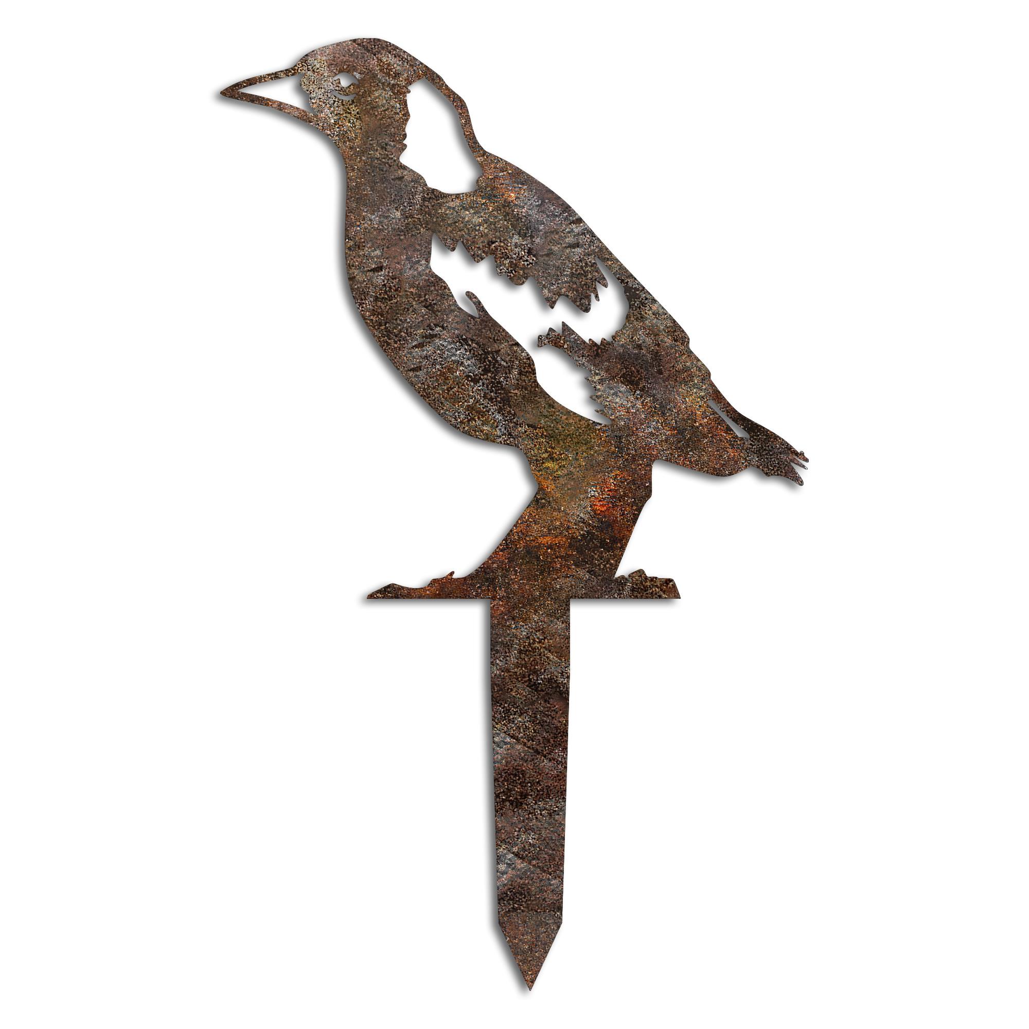 BHC-008-A METAL BAHÇE DEKORLARI