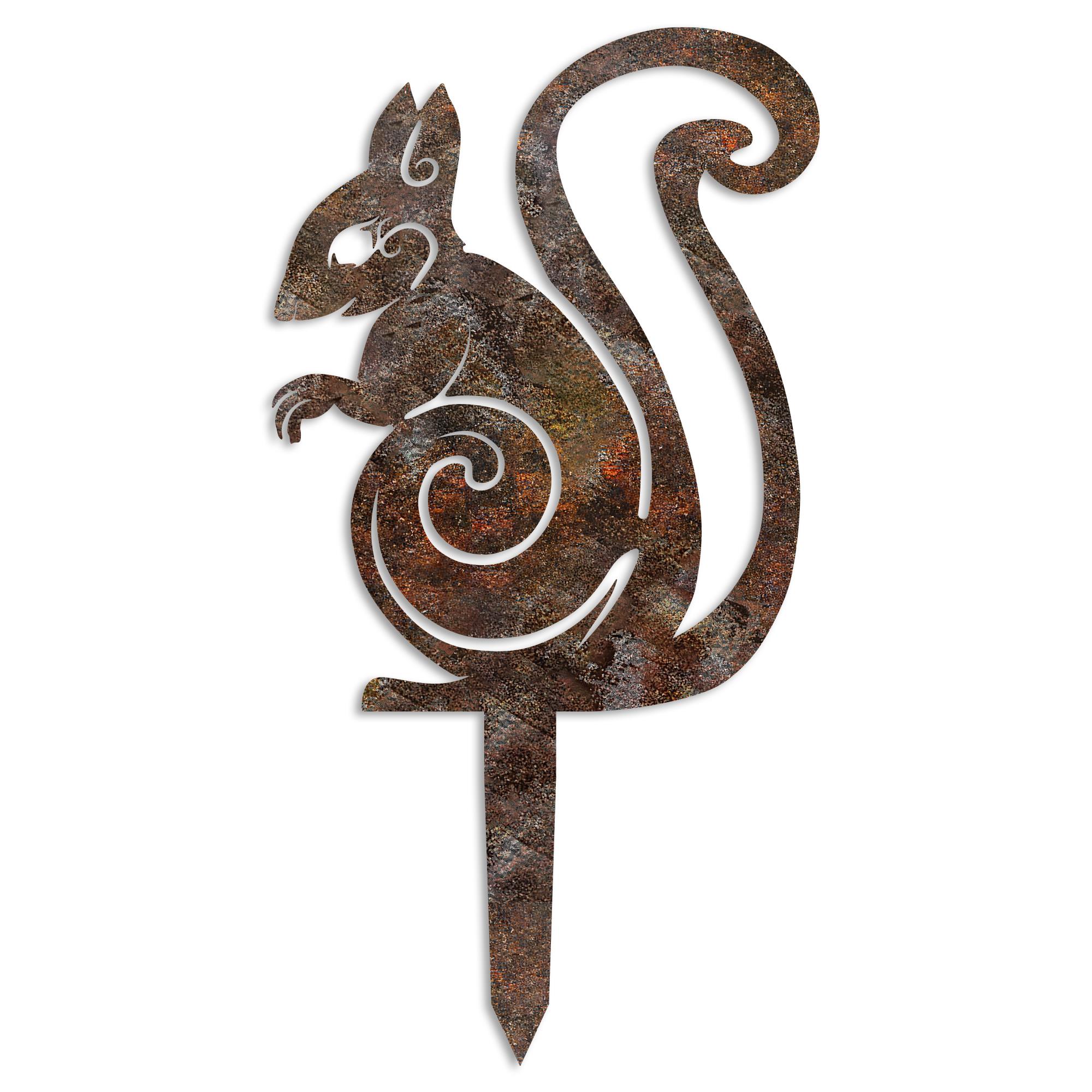 BHC-009-A METAL BAHÇE DEKORLARI
