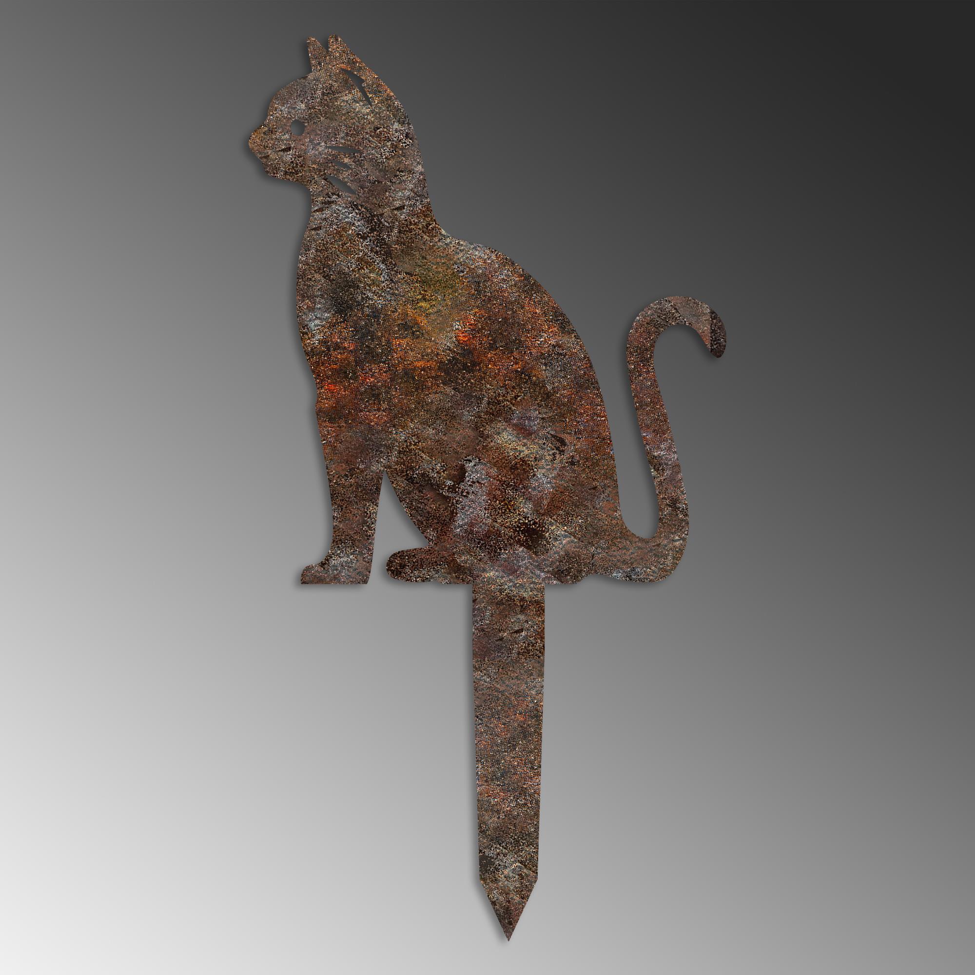 BHC-014-A METAL BAHÇE DEKORLARI