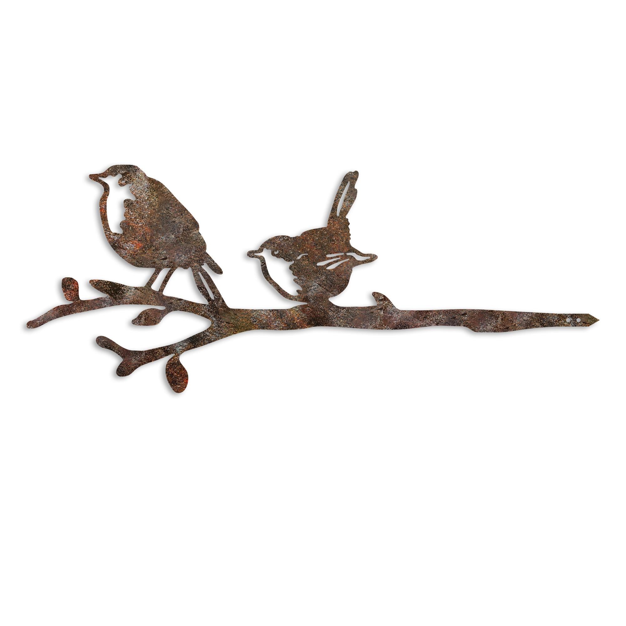 BHC-021-A METAL BAHÇE DEKORLARI