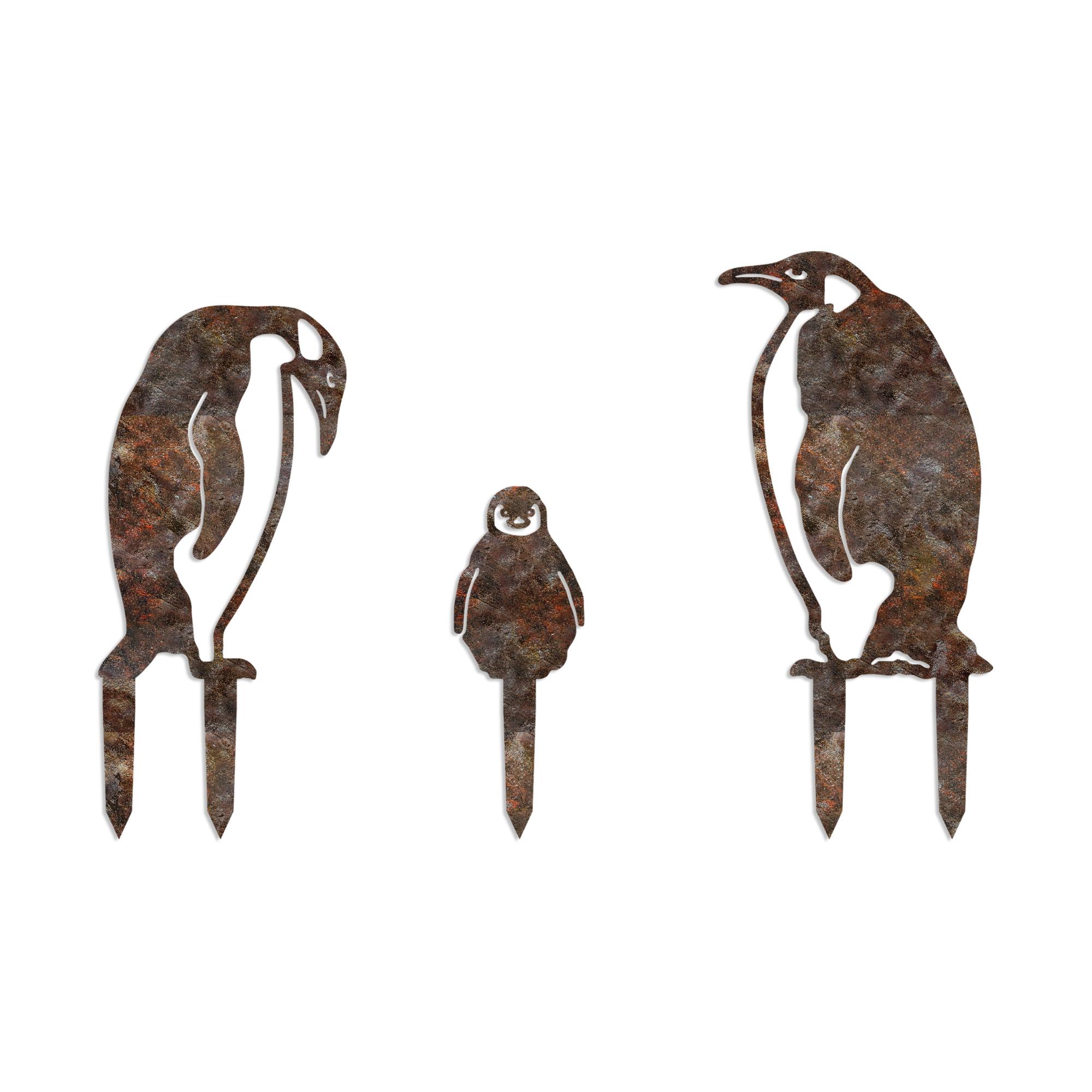 BHC-031-A METAL BAHÇE DEKORLARI