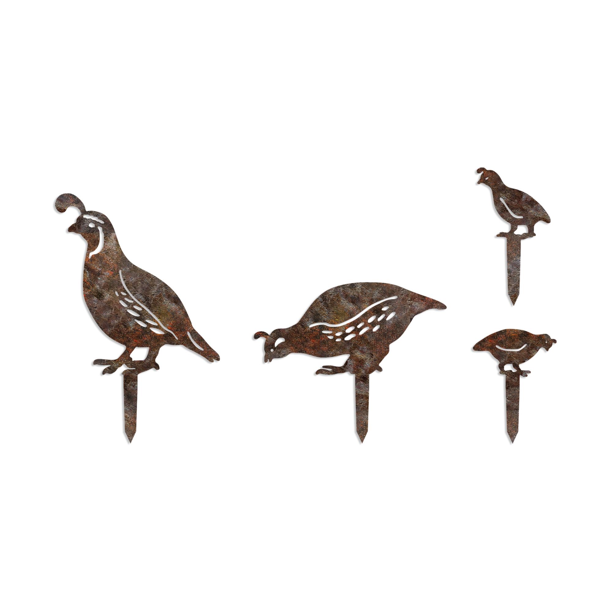 BHC-033-A METAL BAHÇE DEKORLARI