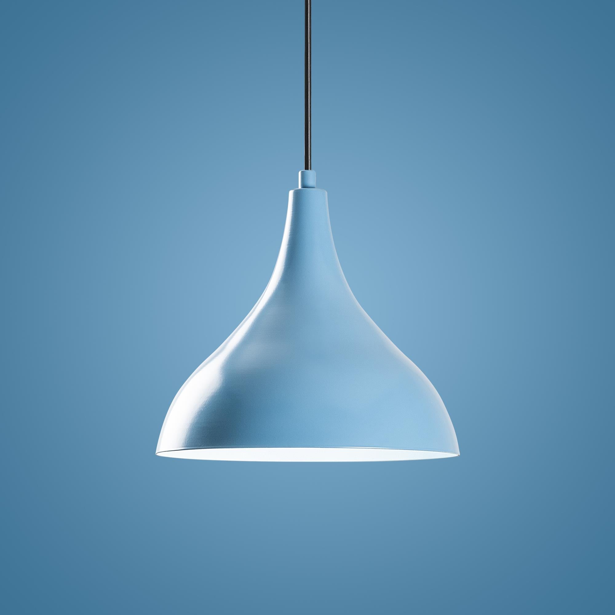 BITLIS-N-1395-LIGHTBLUE, METAL SIVAMA TEKLİ SARKIT