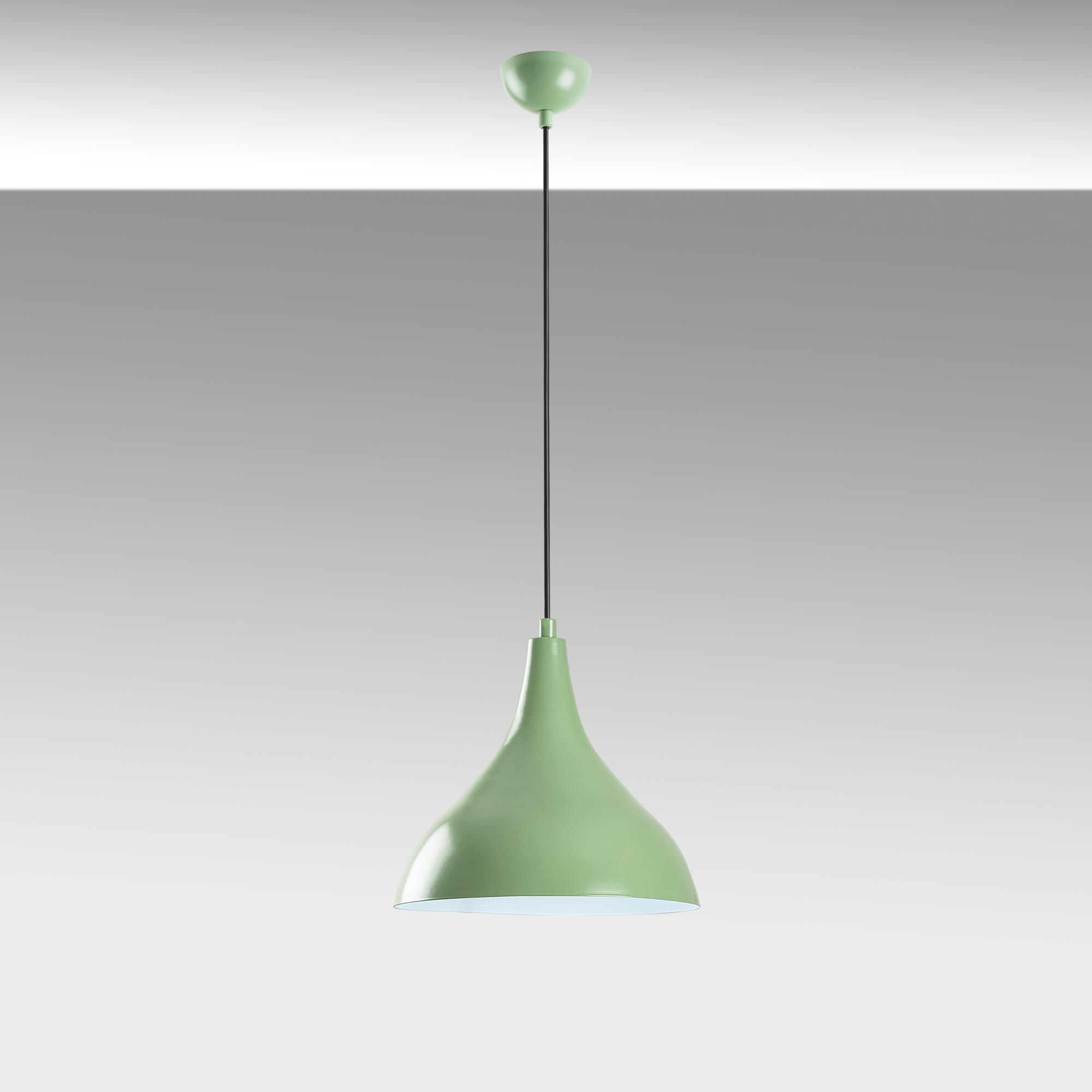BITLIS-N-1395-MINTGREEN, METAL SIVAMA TEKLİ SARKIT