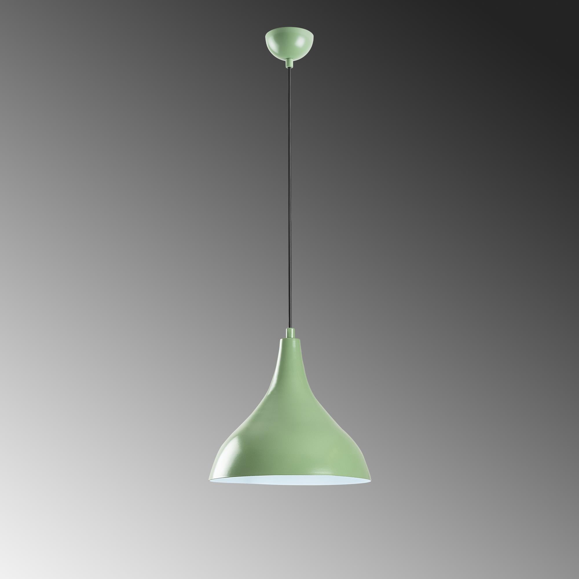 BITLIS-N-1395-MINTGREEN, METAL SIVAMA TEKLİ SARKIT