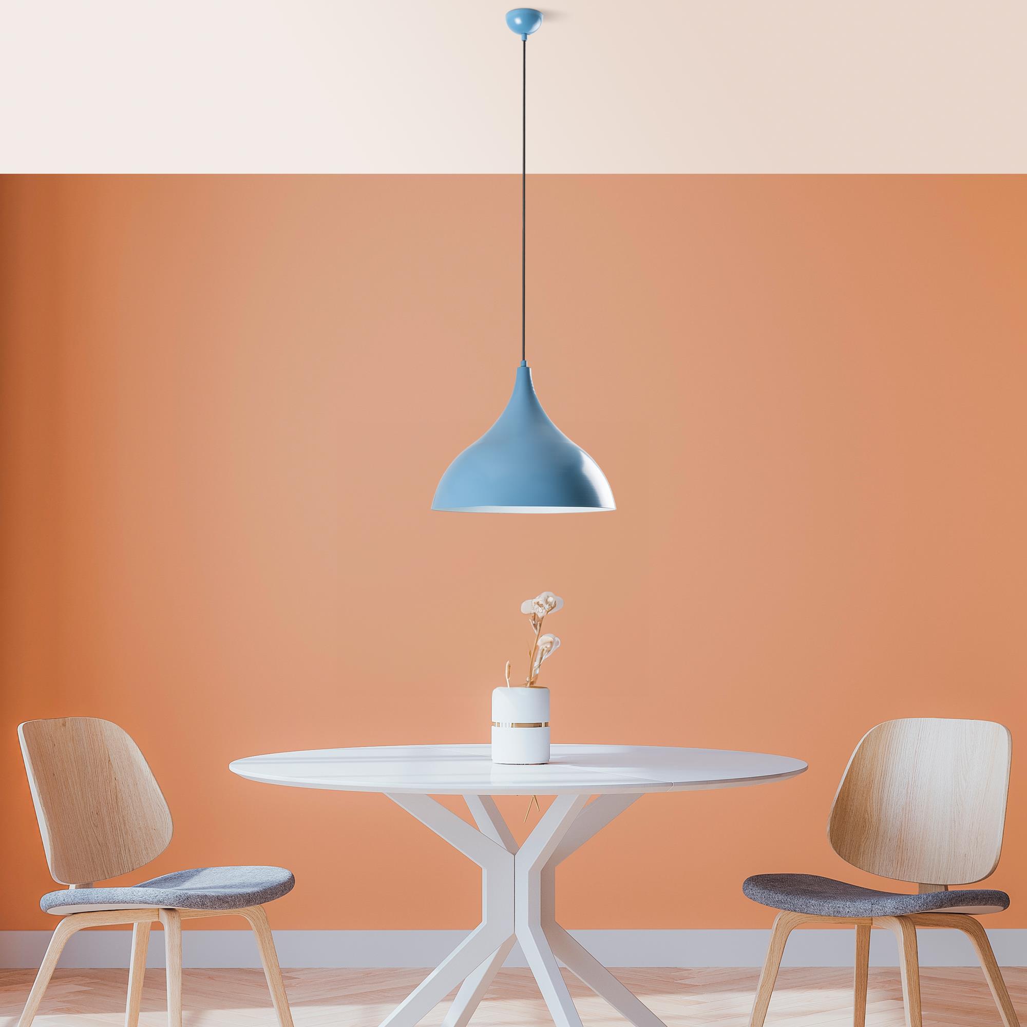 BITLISIM-N-1390-LIGHTBLUE, METAL SIVAMA TEKLİ SARKIT