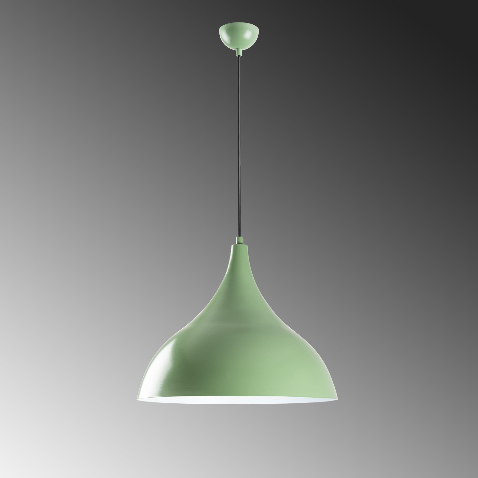 BITLISIM-N-1390-MINTGREEN, METAL SIVAMA TEKLİ SARKIT