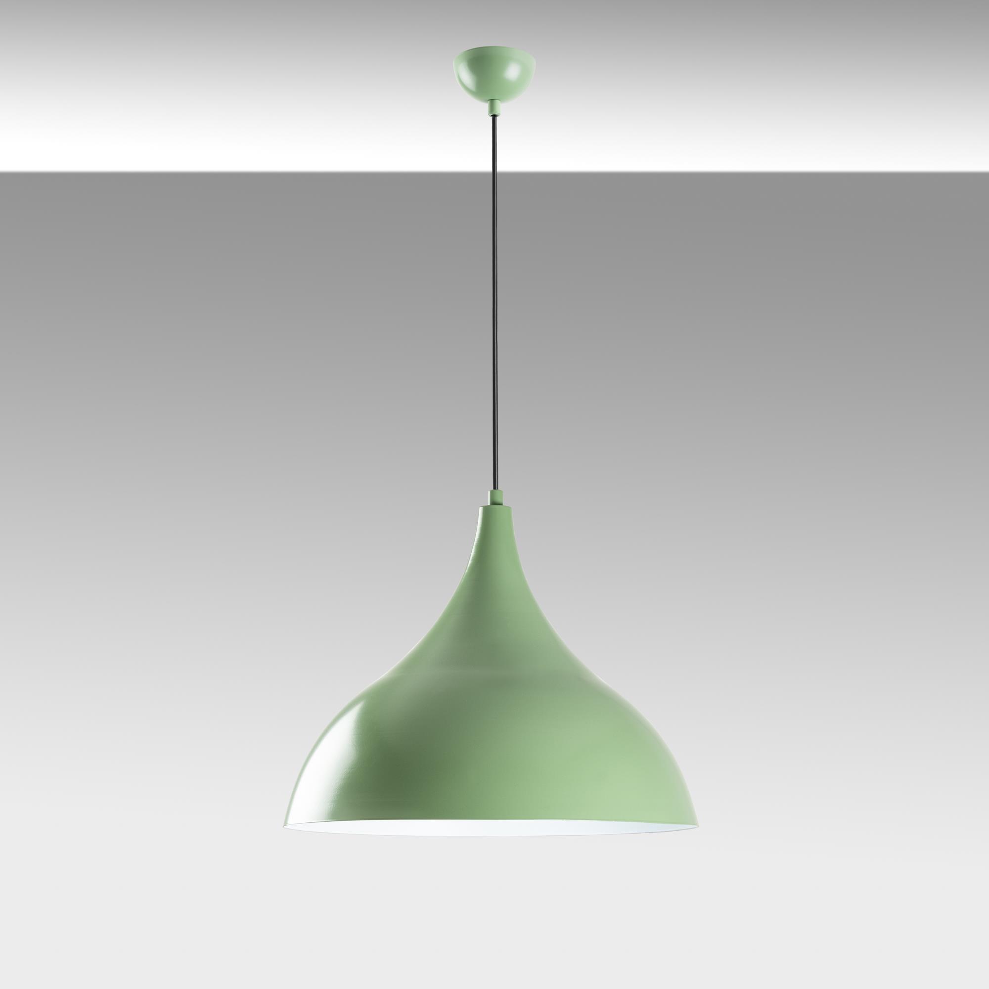 BITLISIM-N-1390-MINTGREEN, METAL SIVAMA TEKLİ SARKIT