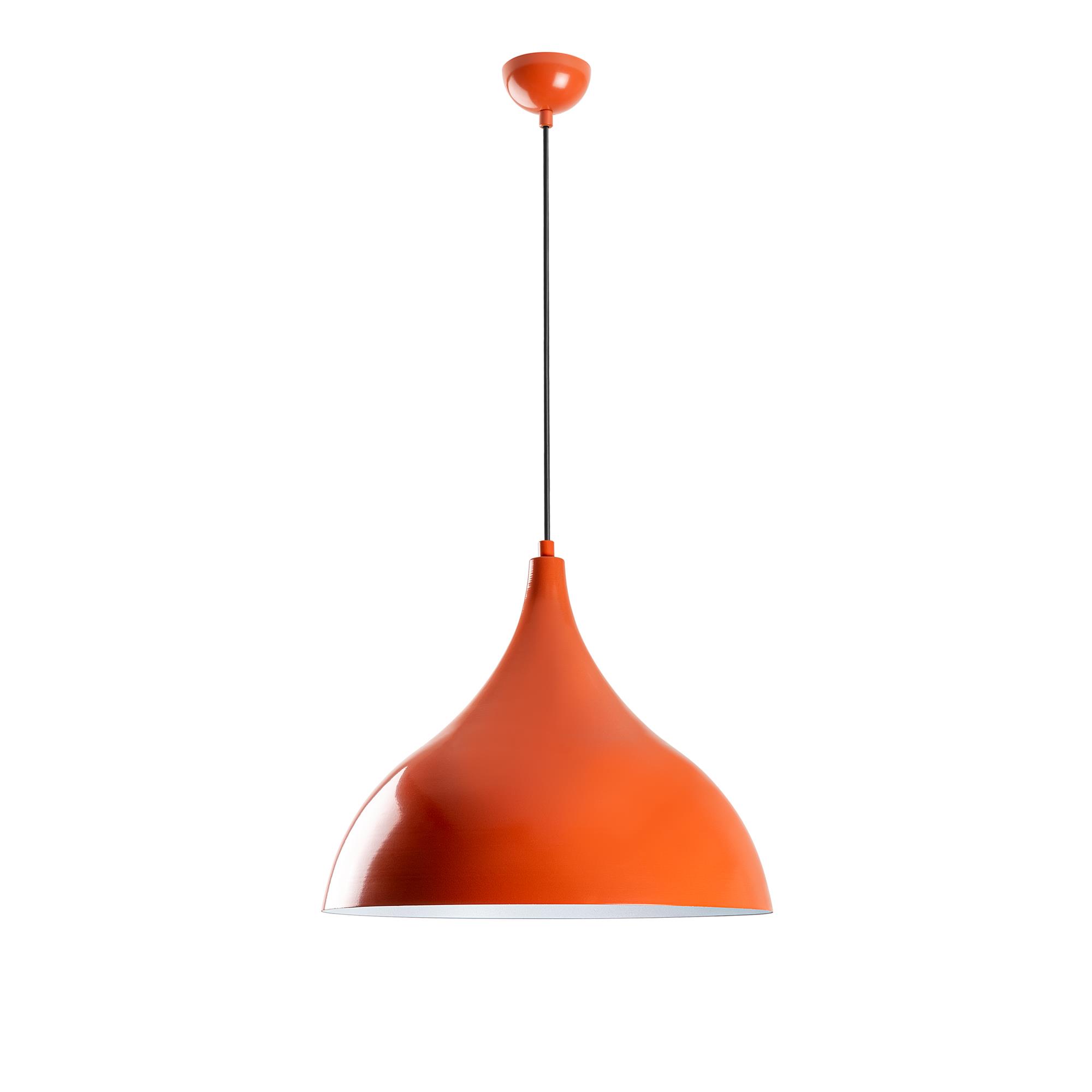 BITLISIM-N-1390-ORANGE, METAL SIVAMA TEKLİ SARKIT
