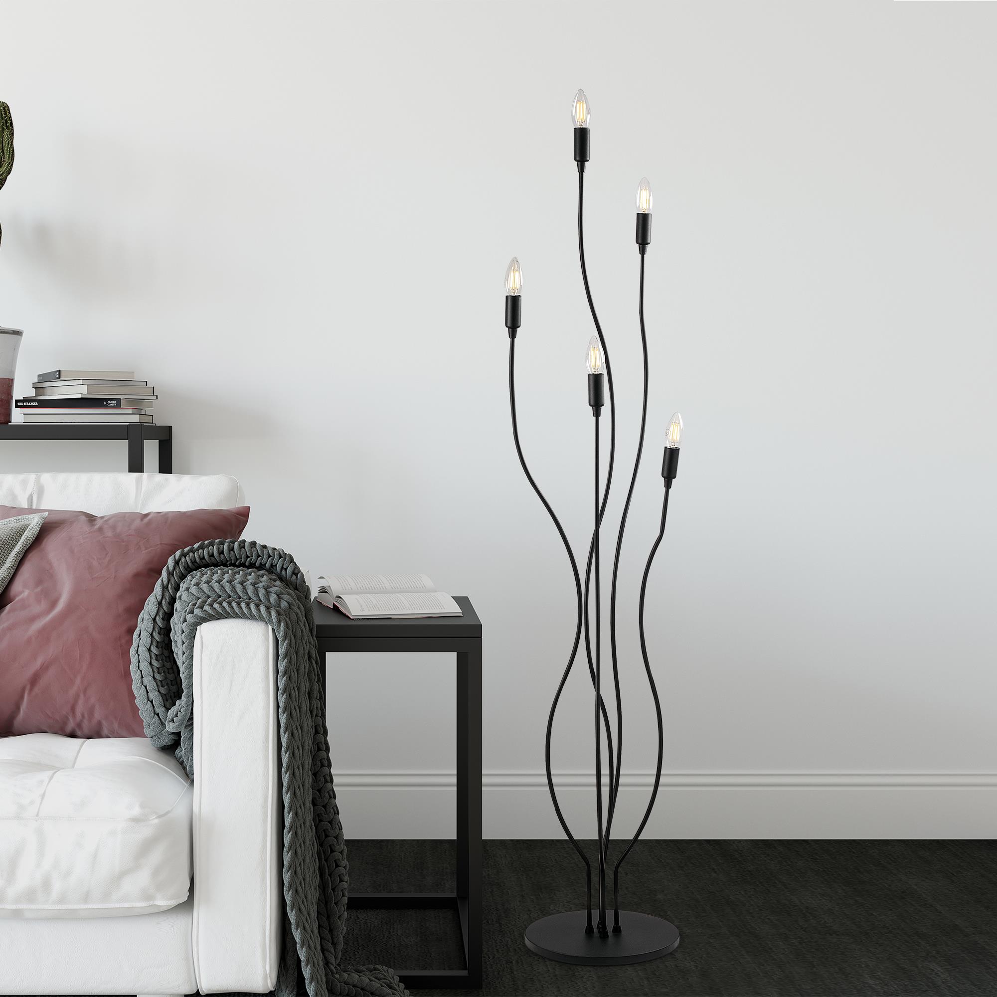 BONIBON-13231, RUSTİK  5'Lİ LAMBADER 