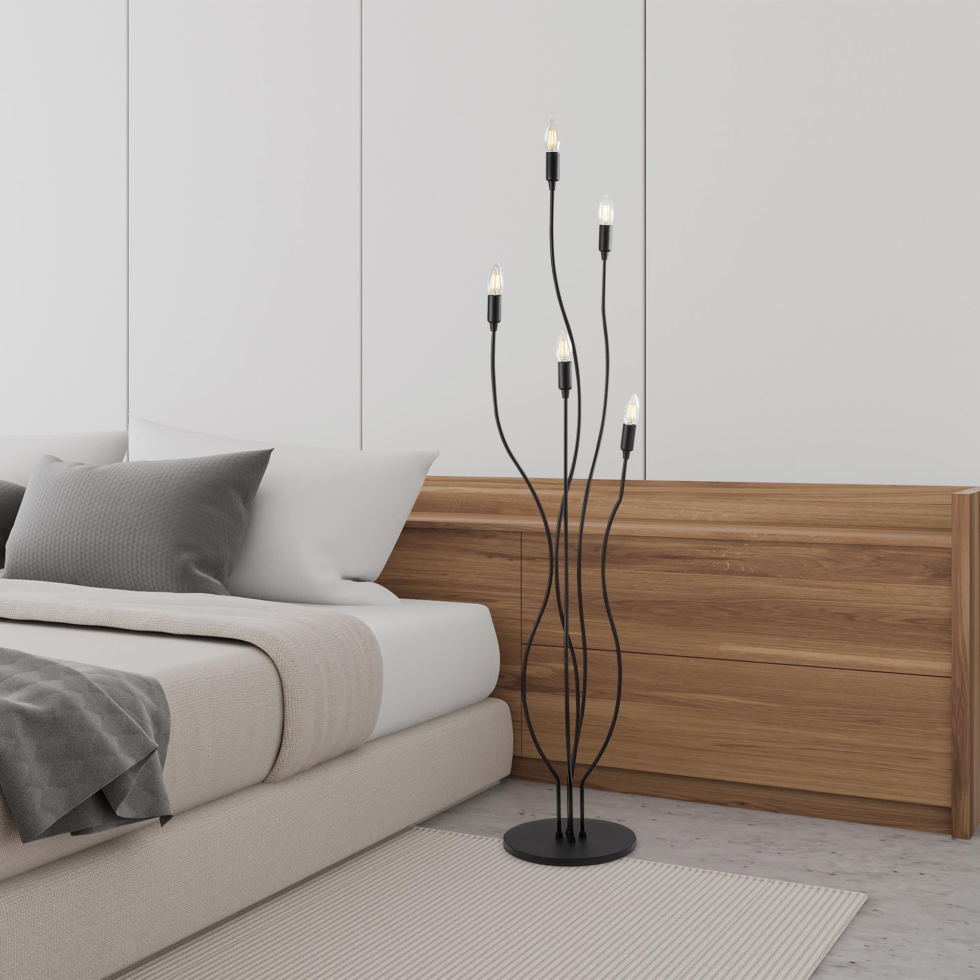 BONIBON-13231, RUSTİK  5'Lİ LAMBADER 