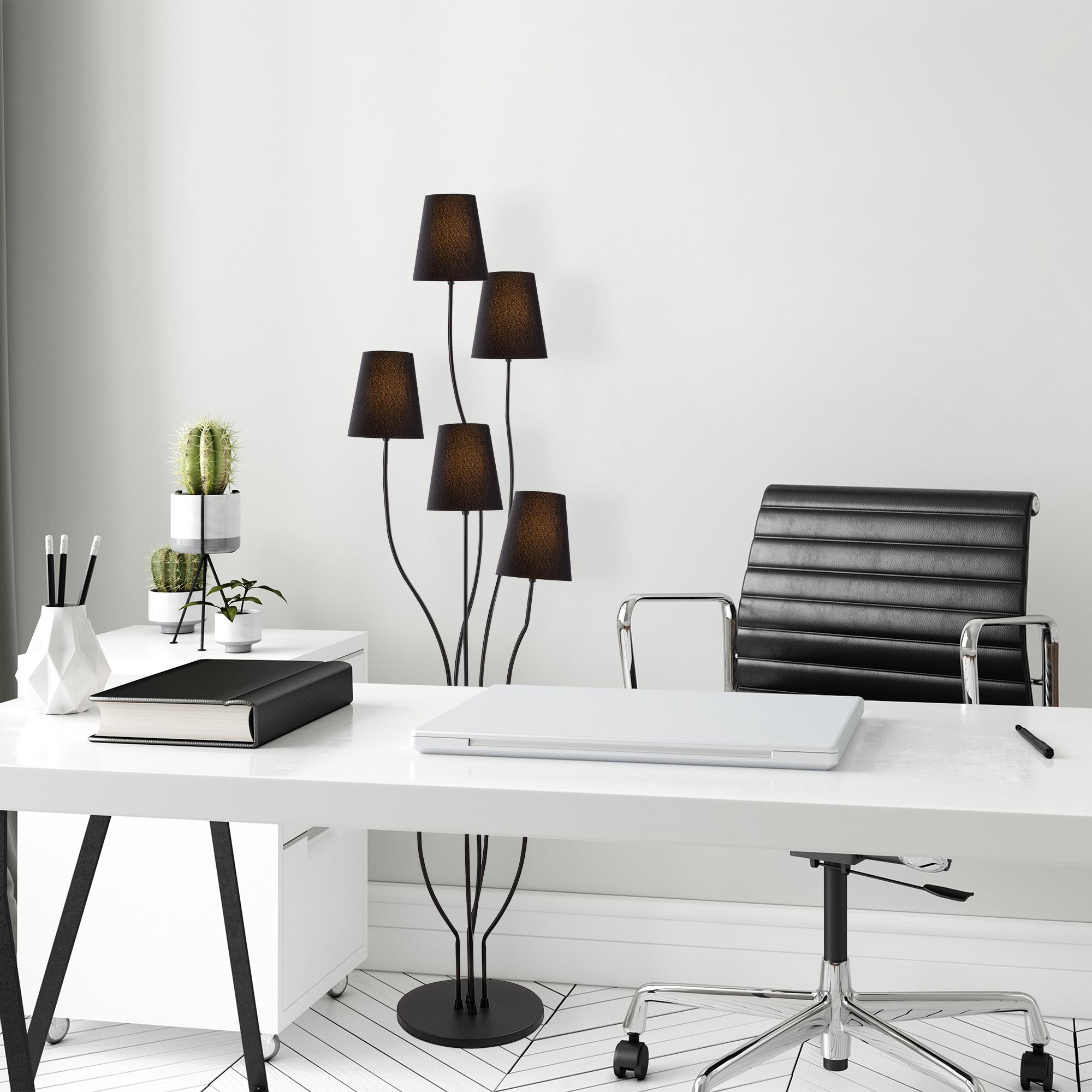 BONIBON-13235, ABAJUR BAŞLIKLI 5'Lİ LAMBADER 