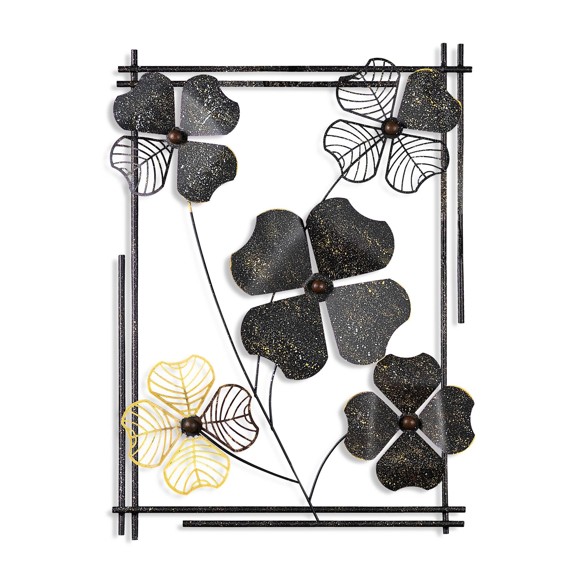 BYS-001-A METAL DUVAR PANOLARI