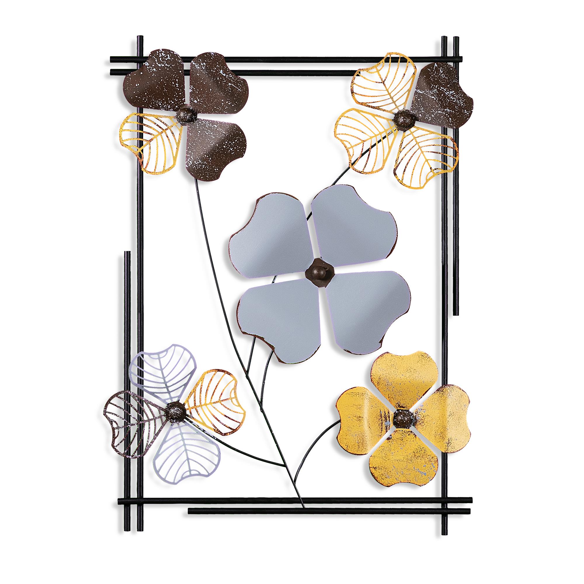 BYS-001-B METAL DUVAR PANOLARI