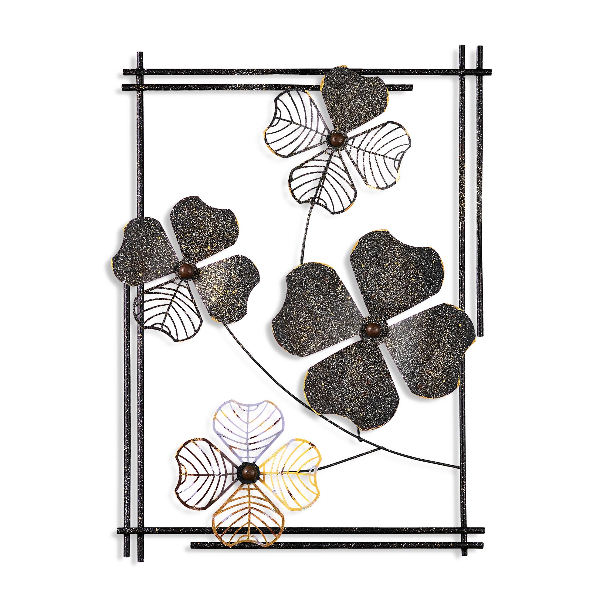BYS-003-A METAL DUVAR PANOLARI