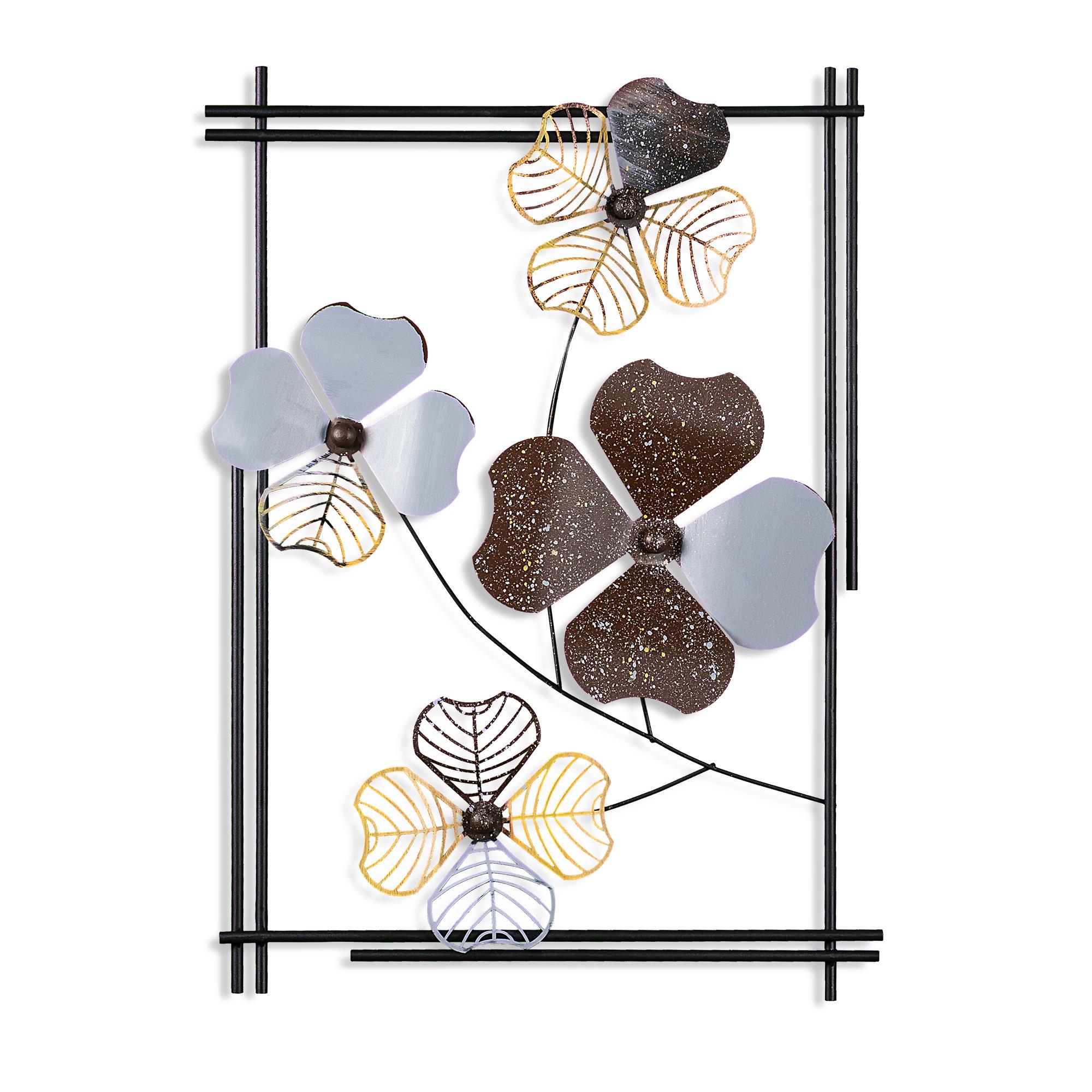 BYS-003-B METAL DUVAR PANOLARI