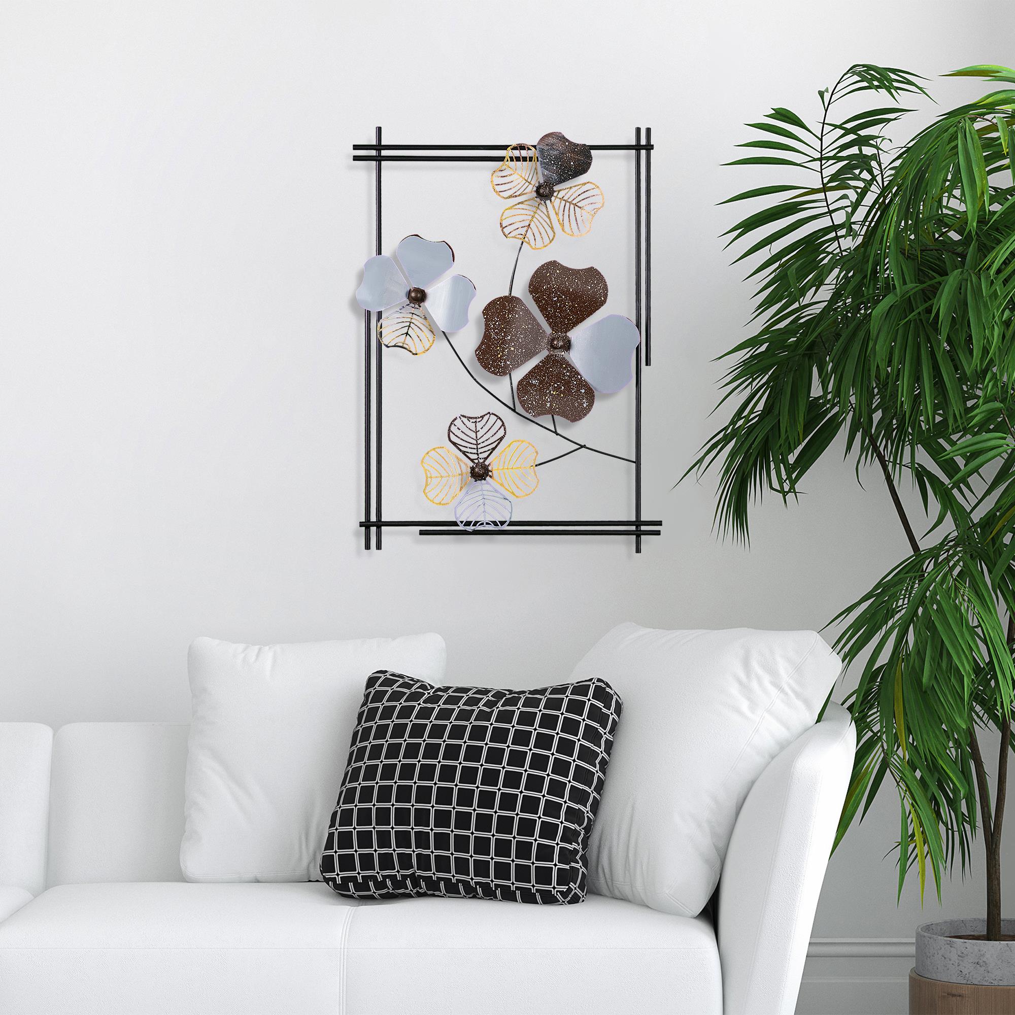 BYS-003-B METAL DUVAR PANOLARI