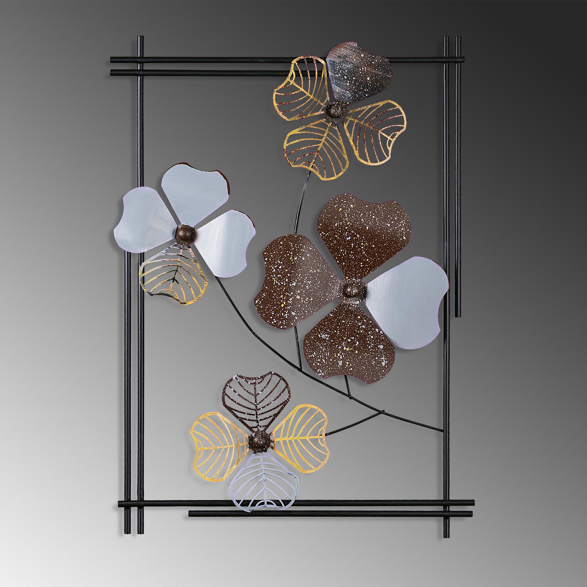 BYS-003-B METAL DUVAR PANOLARI