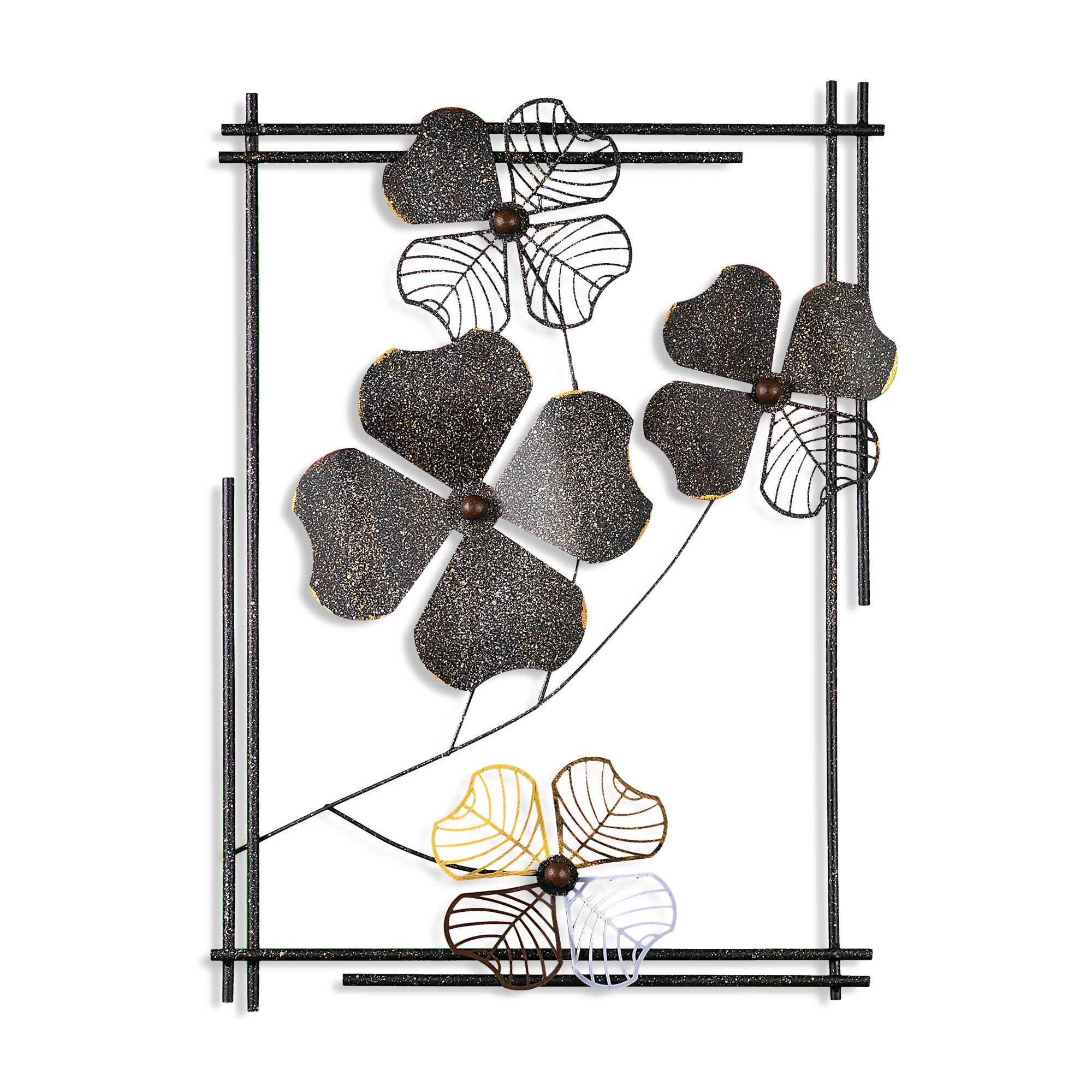BYS-004-A METAL DUVAR PANOLARI