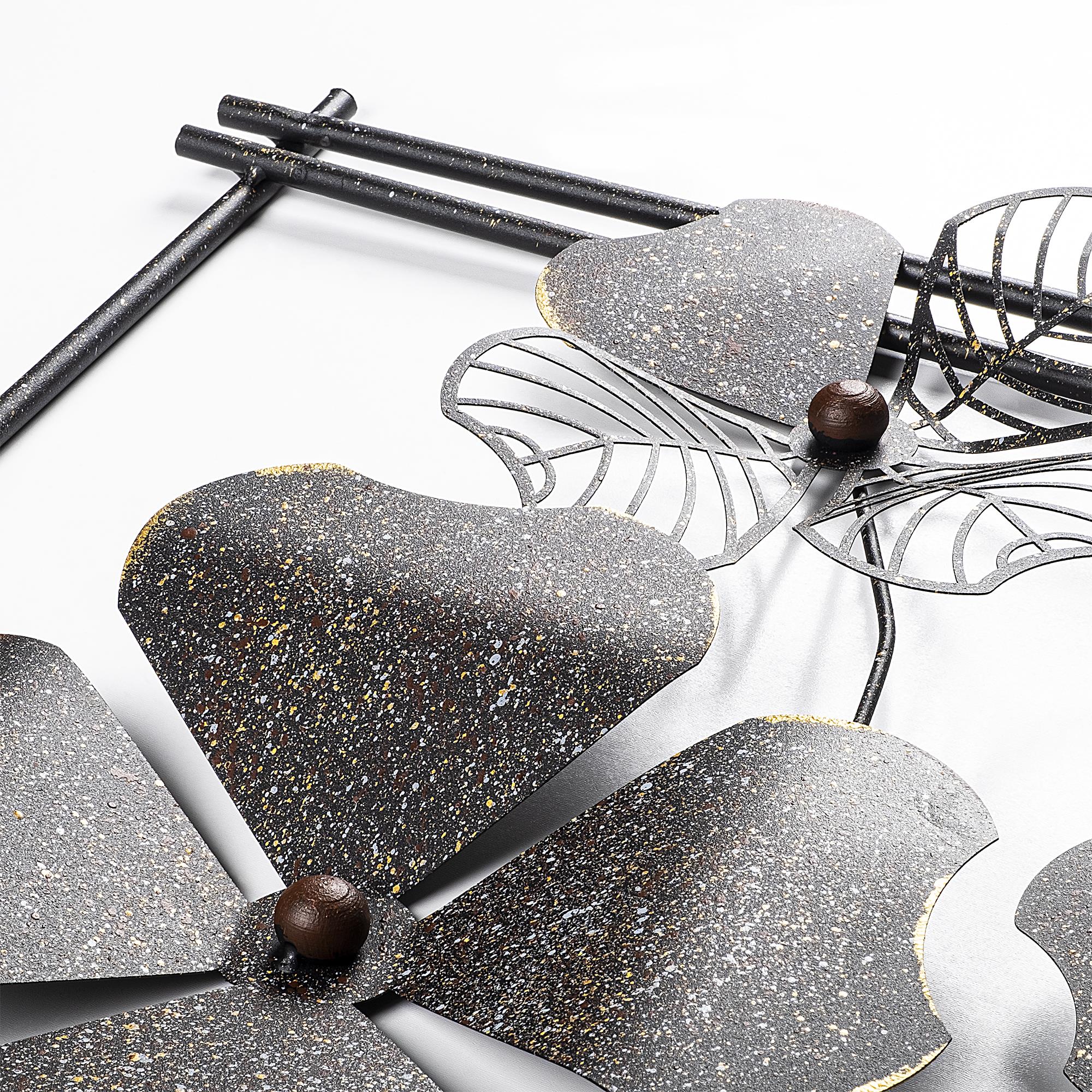 BYS-004-A METAL DUVAR PANOLARI