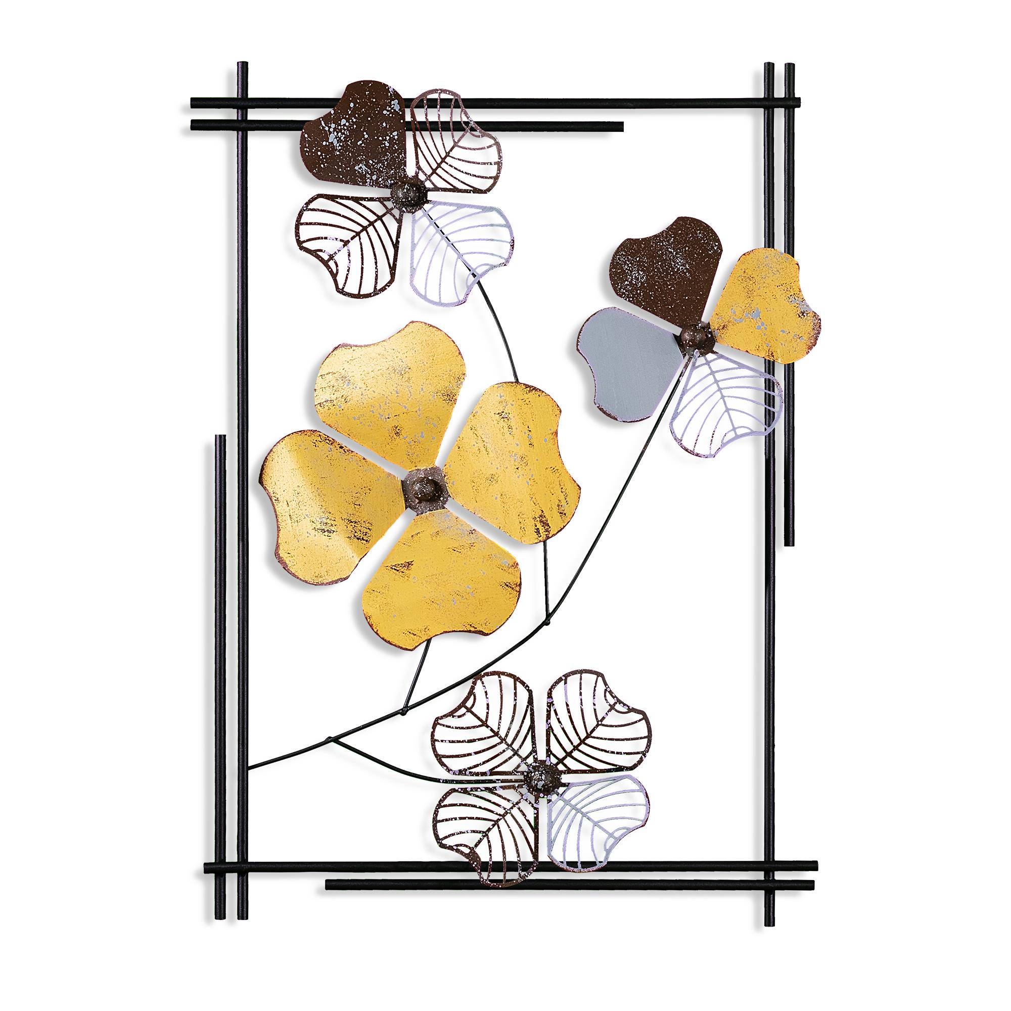 BYS-004-B METAL DUVAR PANOLARI