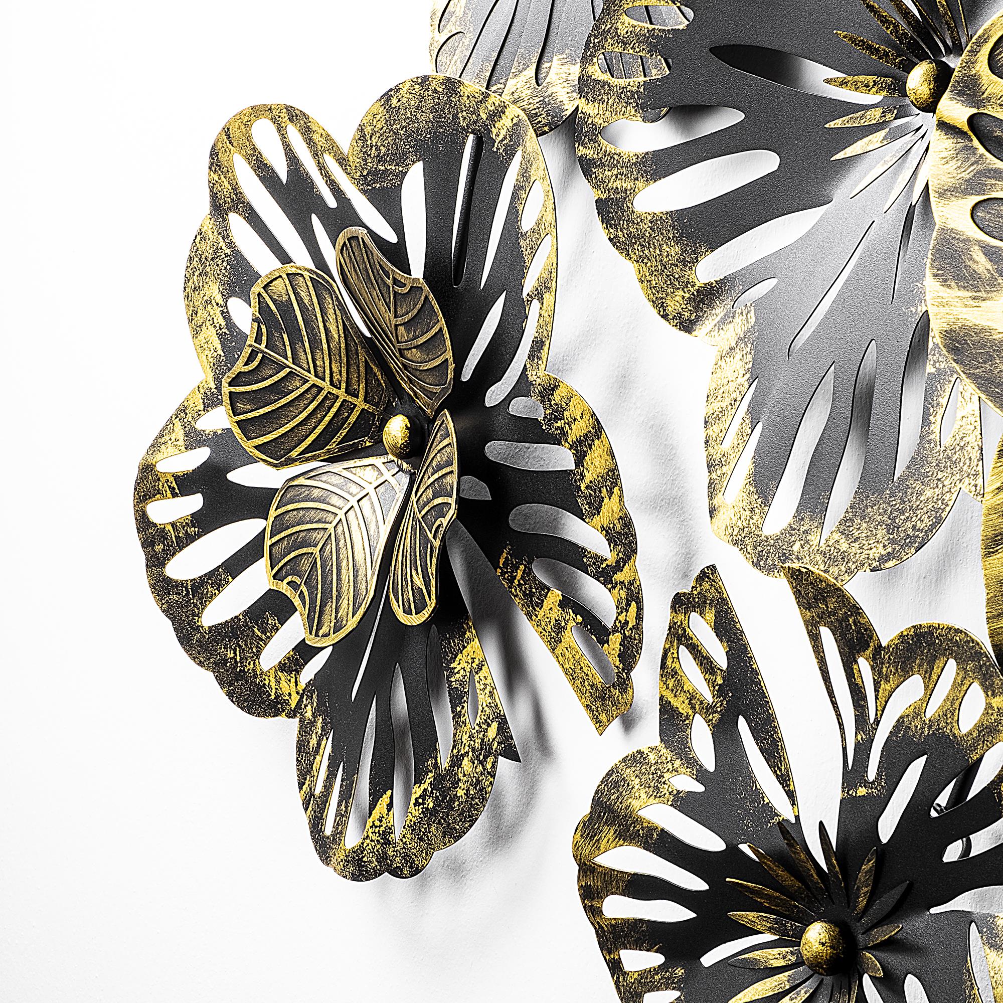 BYS-006 METAL DUVAR PANOLARI