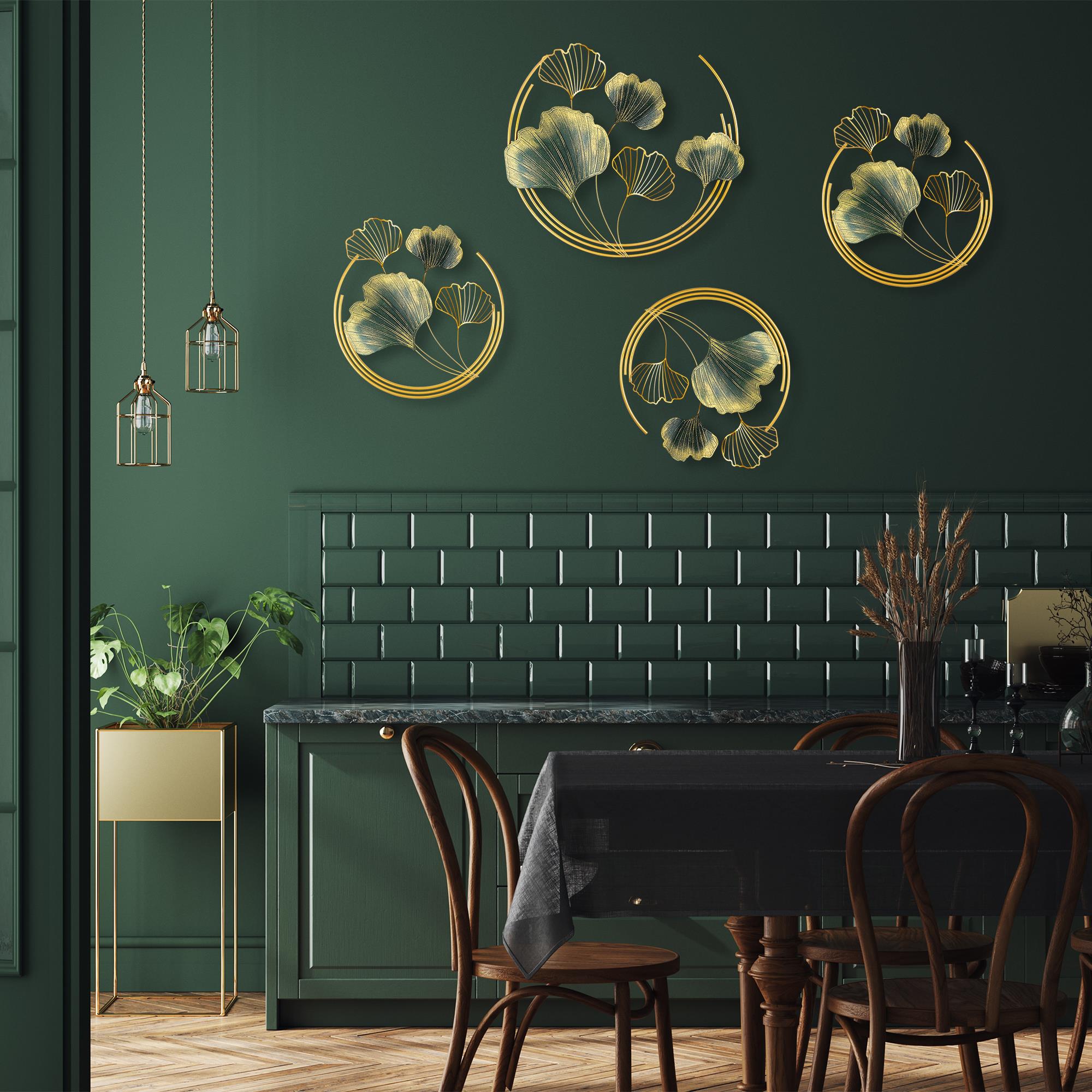 BYS-008 METAL DUVAR PANOLARI