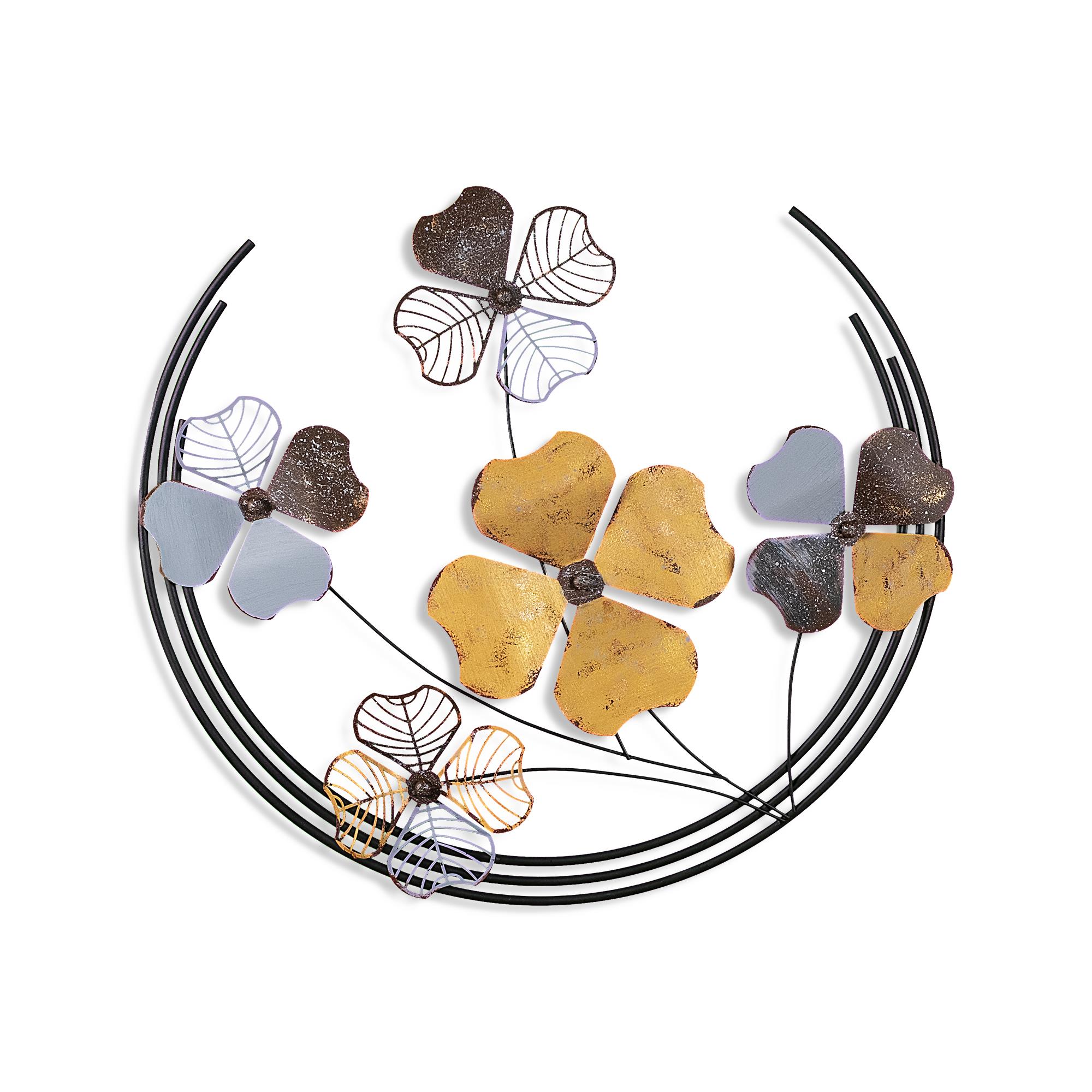 BYS-010-A METAL DUVAR PANOLARI