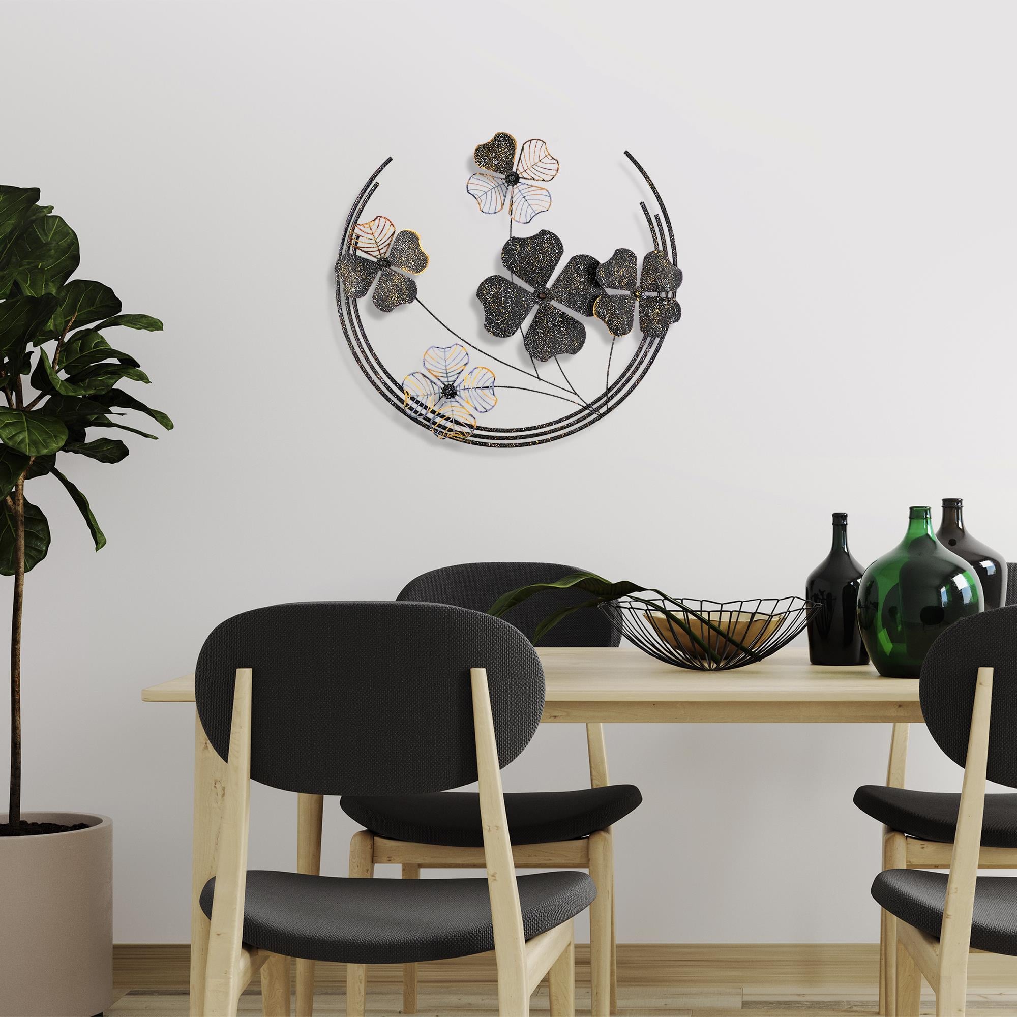 BYS-010-B METAL DUVAR PANOLARI