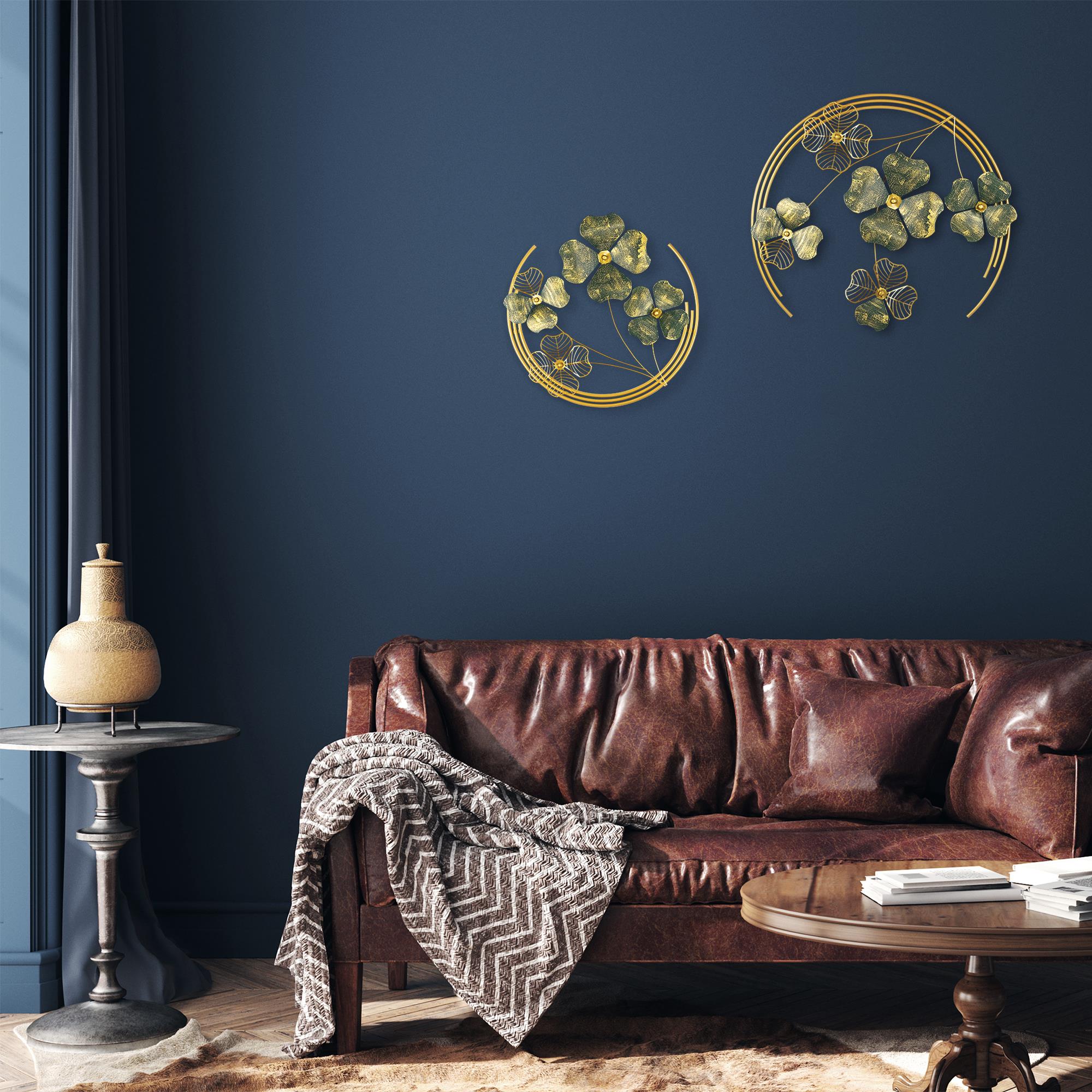 BYS-010 METAL DUVAR PANOLARI