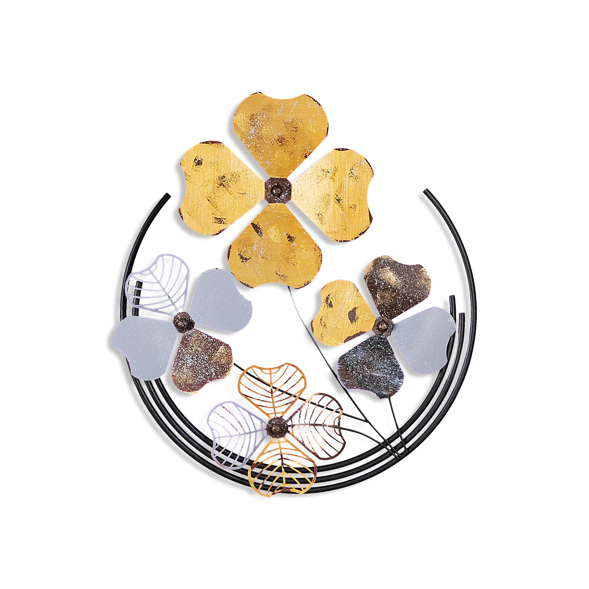 BYS-011-A METAL DUVAR PANOLARI
