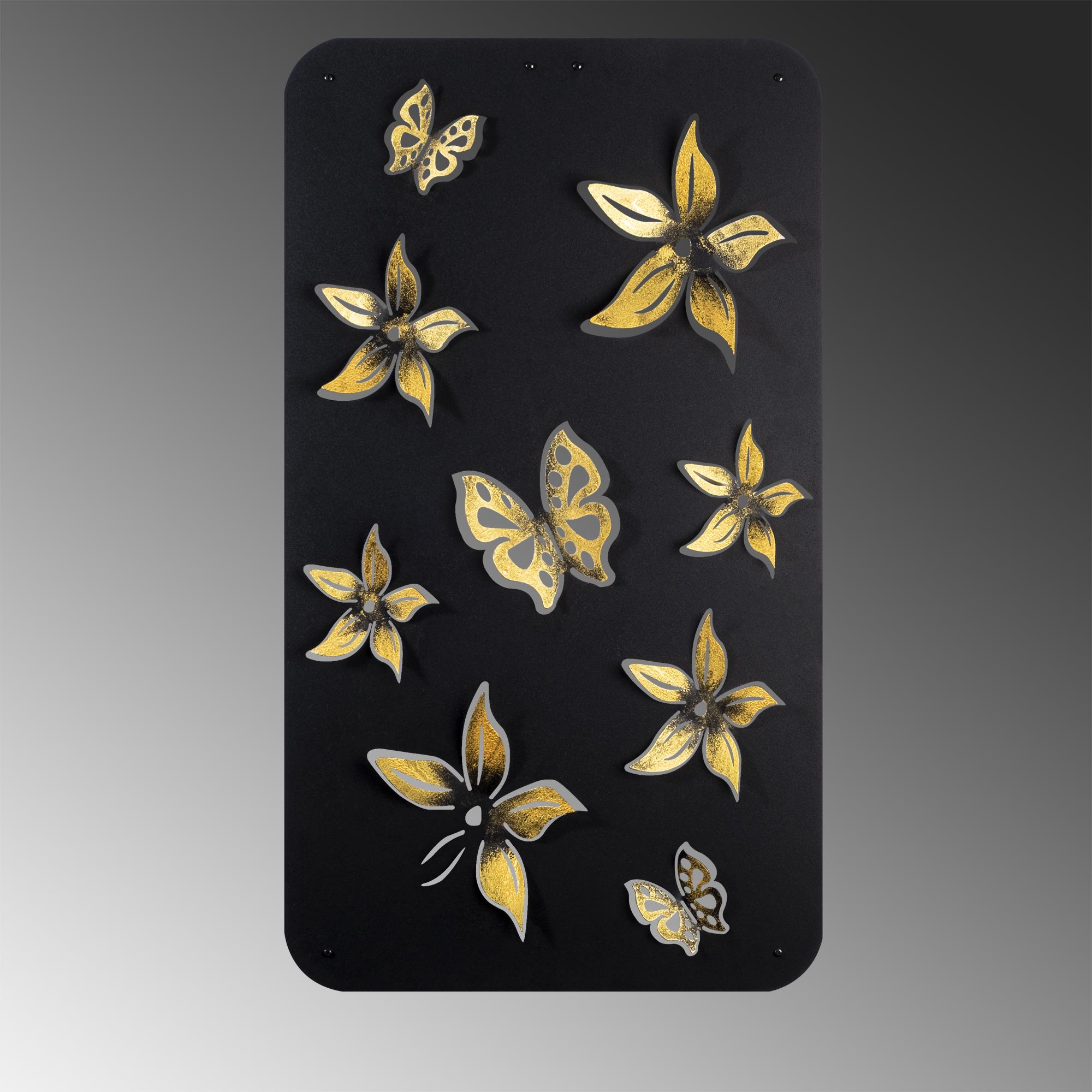BYS-015 METAL DUVAR PANOLARI