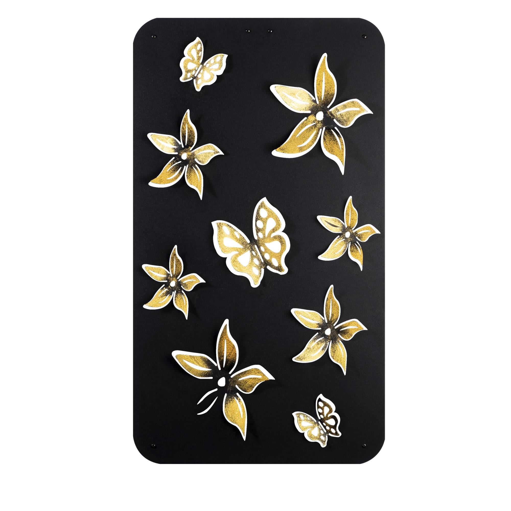 BYS-015 METAL DUVAR PANOLARI