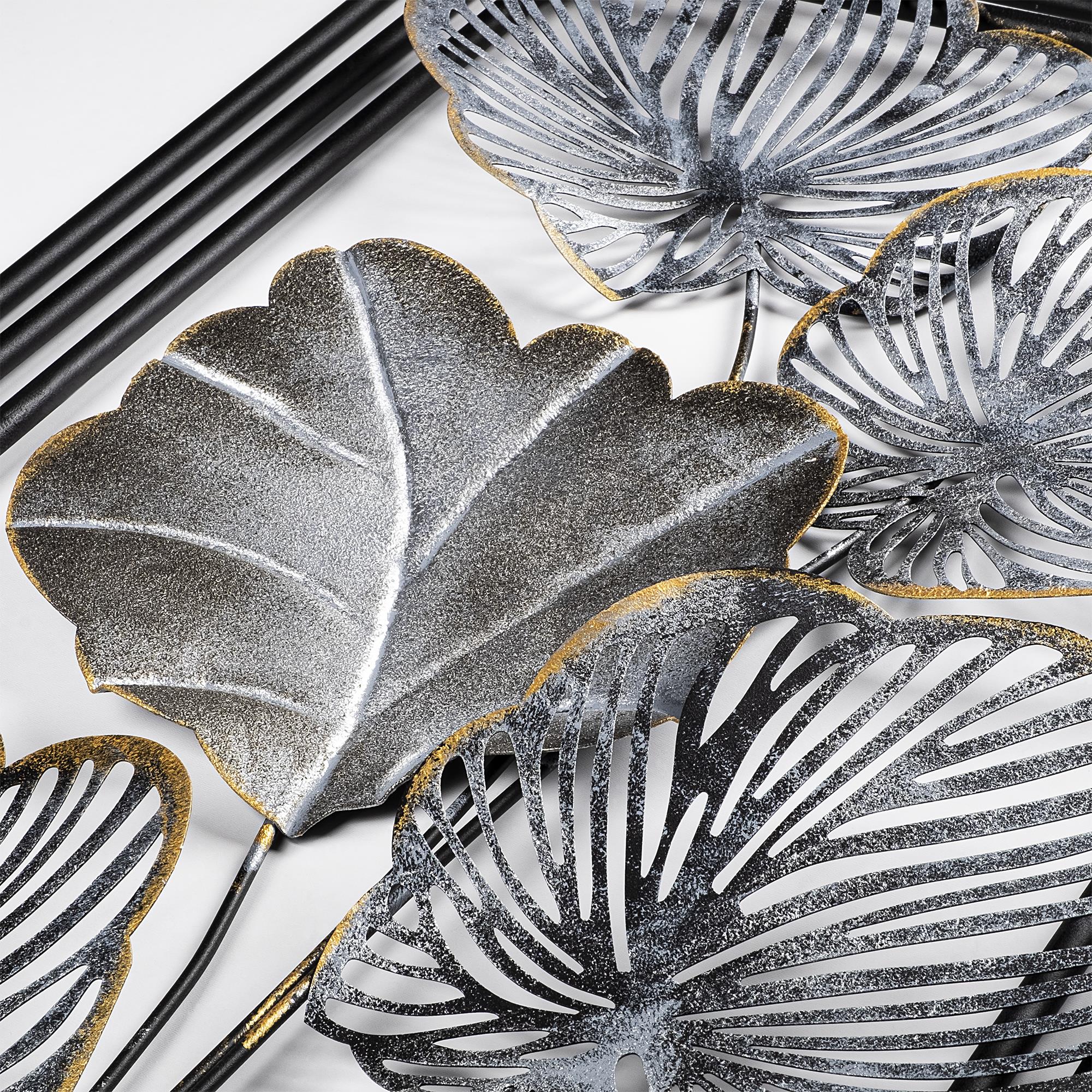 BYS-022-A METAL DUVAR PANOLARI