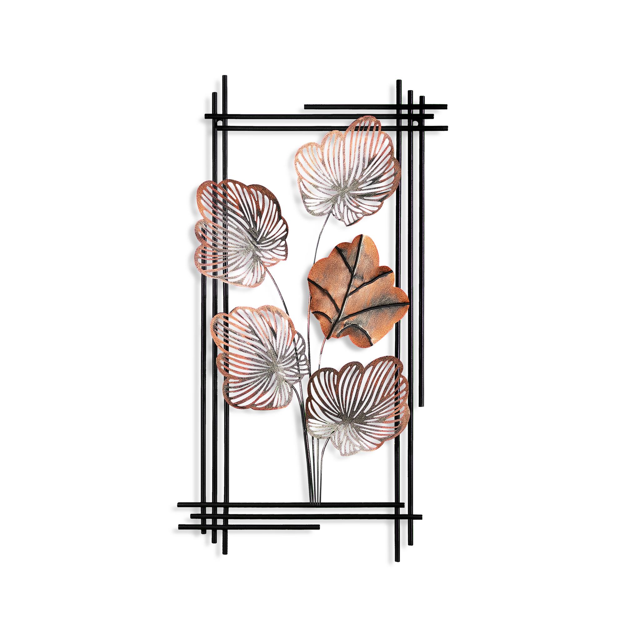 BYS-023-B METAL DUVAR PANOLARI