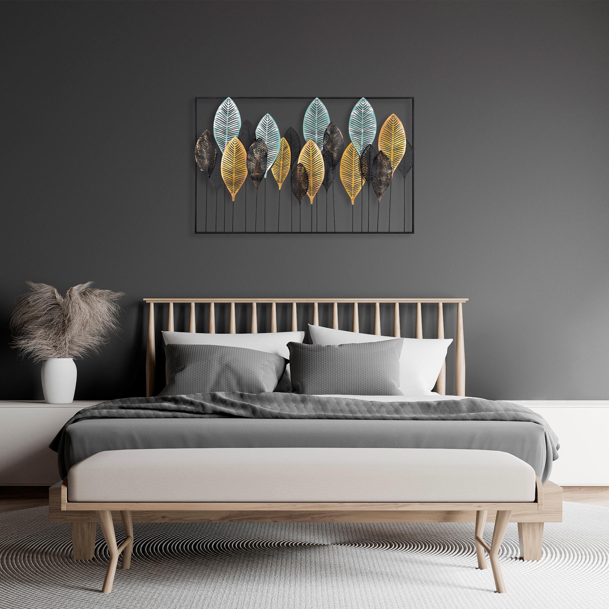 BYS-025 METAL DUVAR PANOLARI