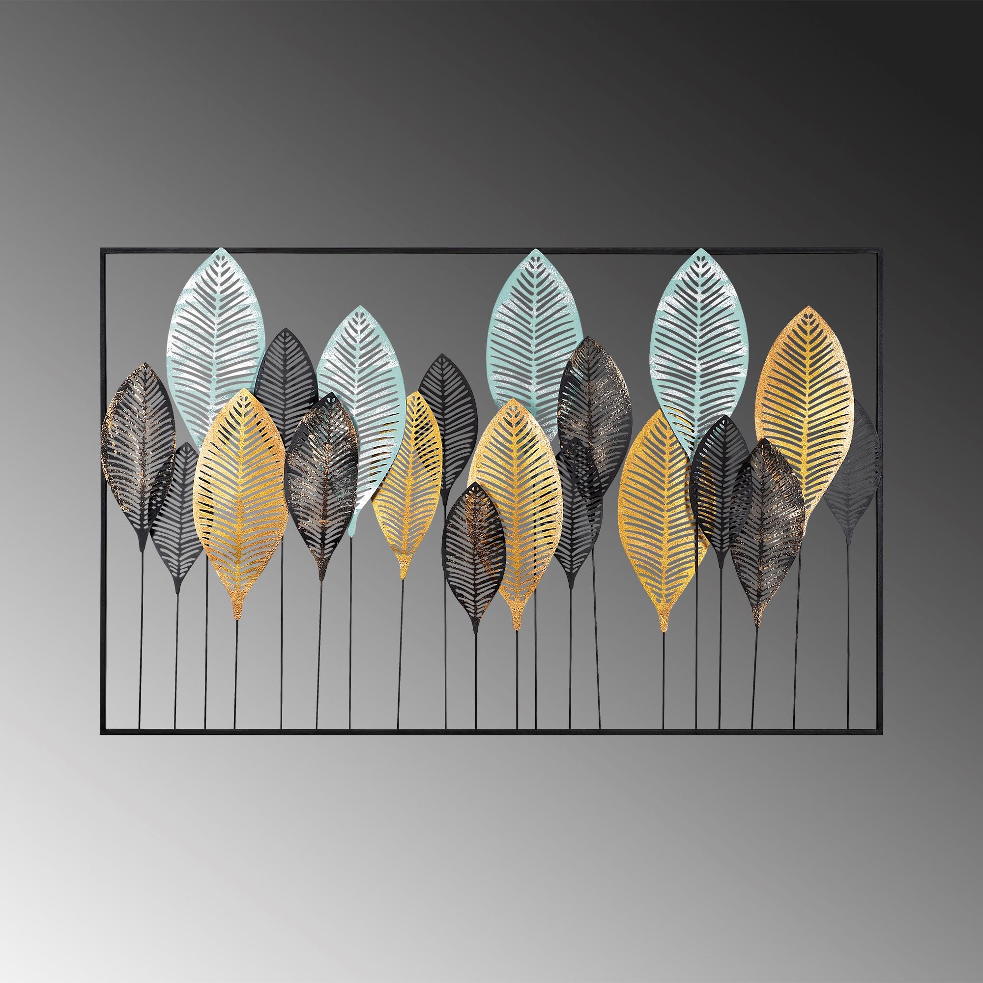 BYS-025 METAL DUVAR PANOLARI
