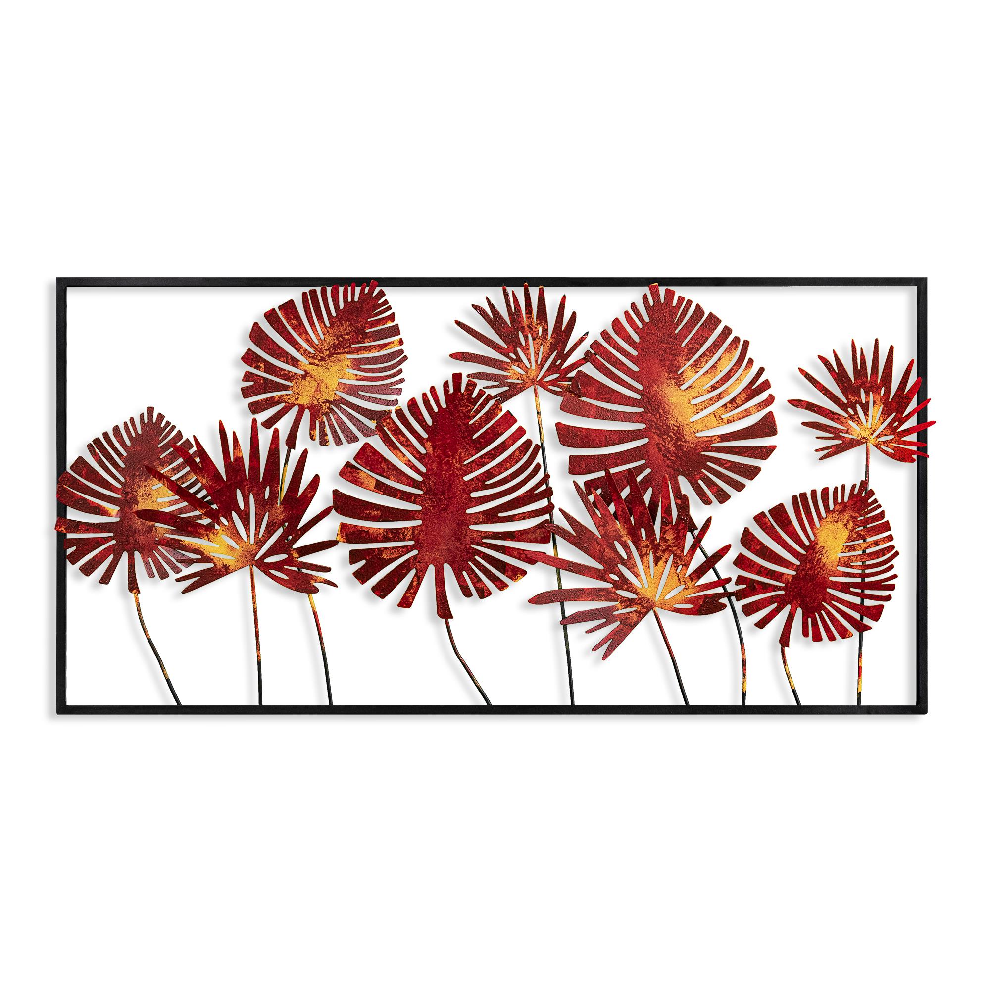 BYS-026-A METAL DUVAR PANOLARI
