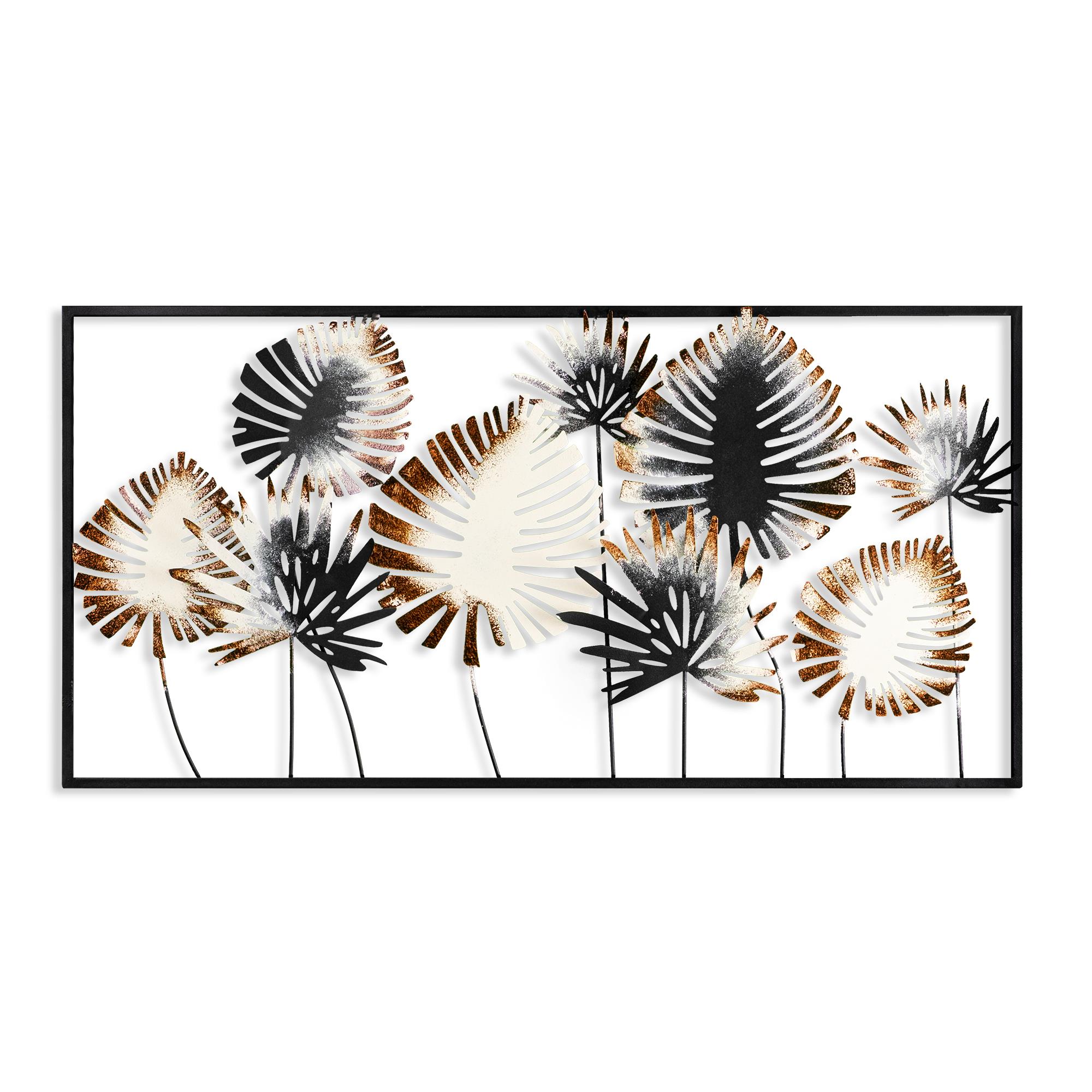 BYS-026-B METAL DUVAR PANOLARI