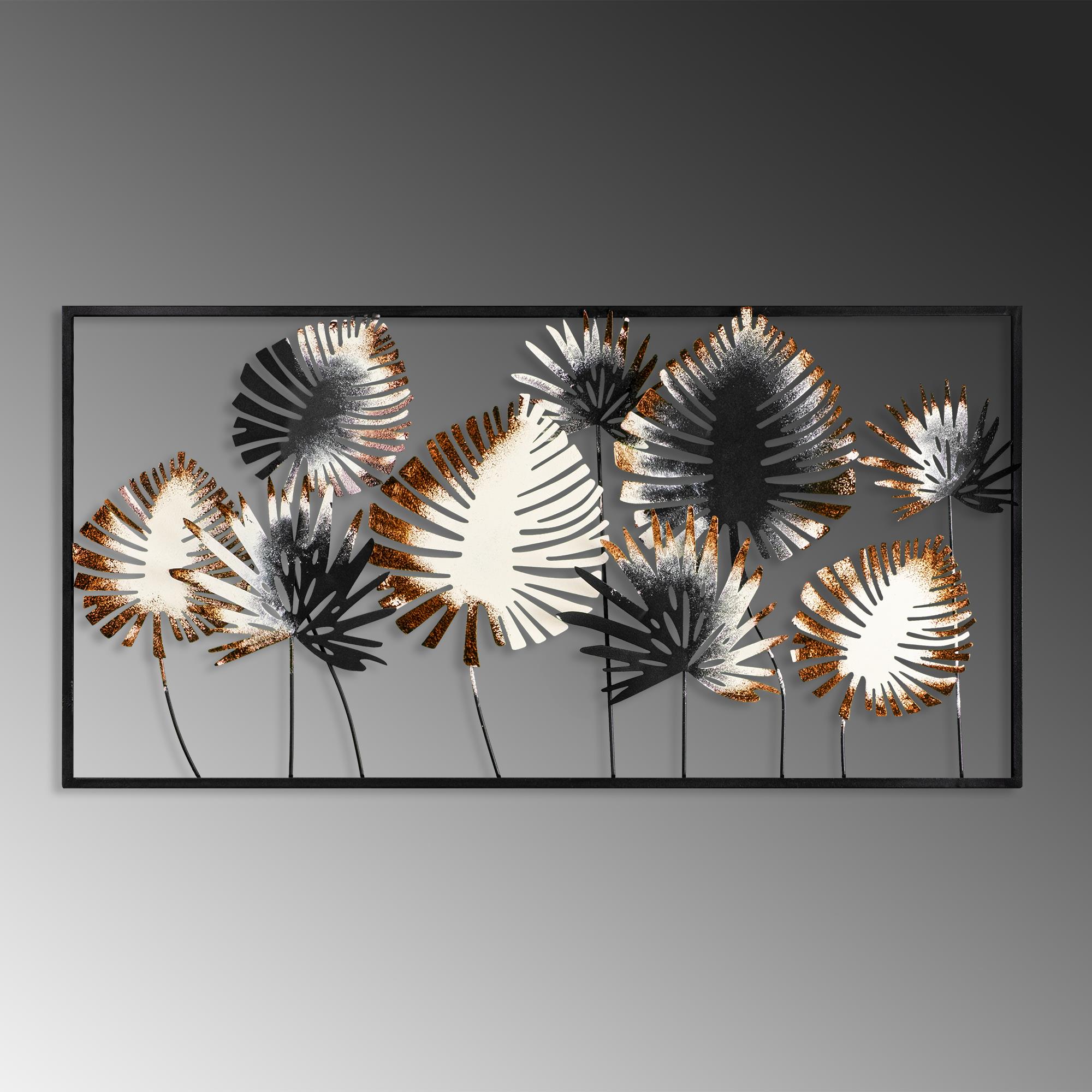 BYS-026-B METAL DUVAR PANOLARI