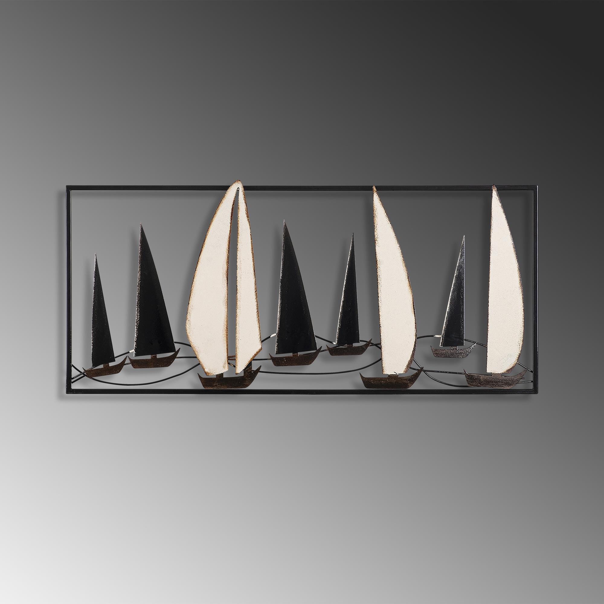 BYS-027 METAL DUVAR PANOLARI