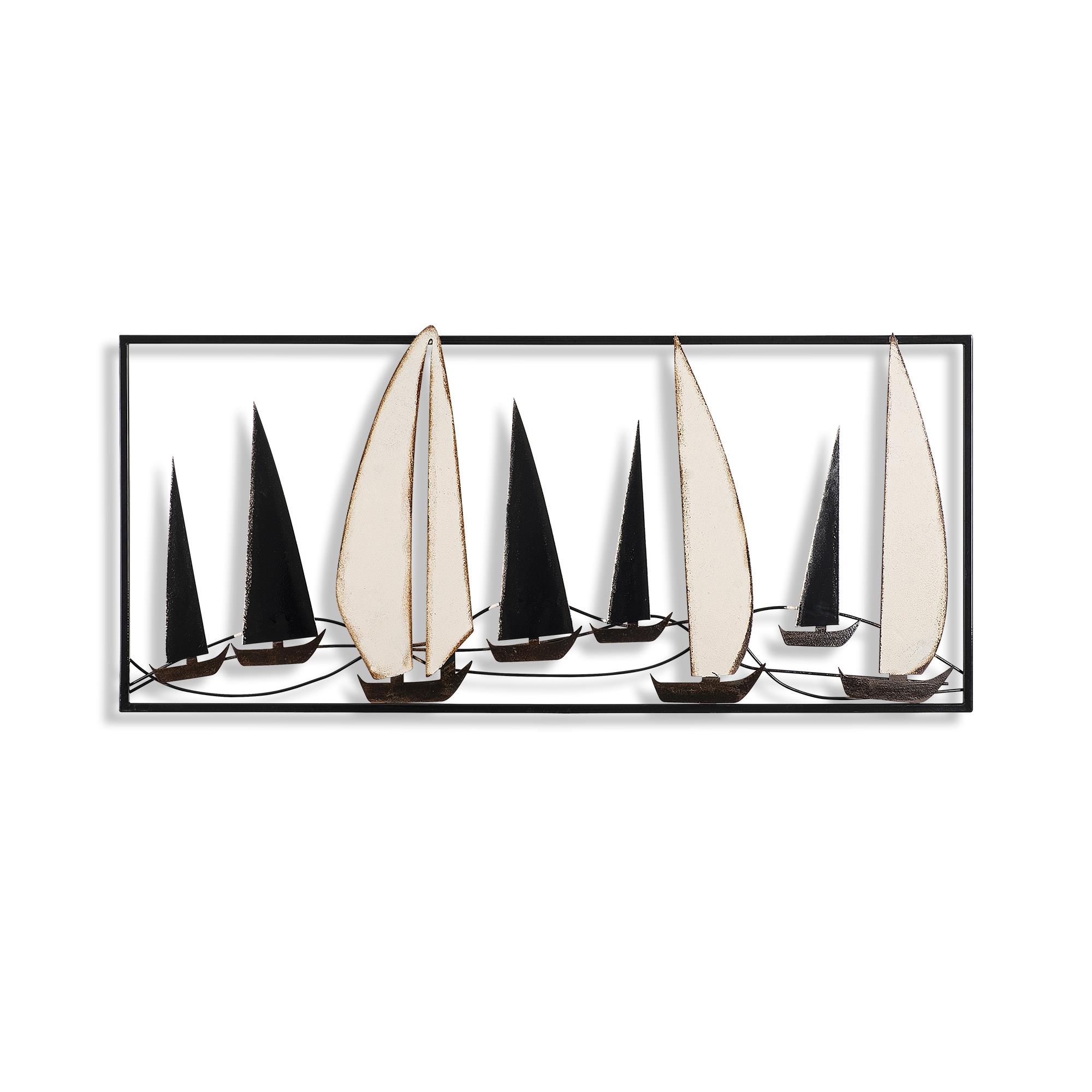 BYS-027 METAL DUVAR PANOLARI