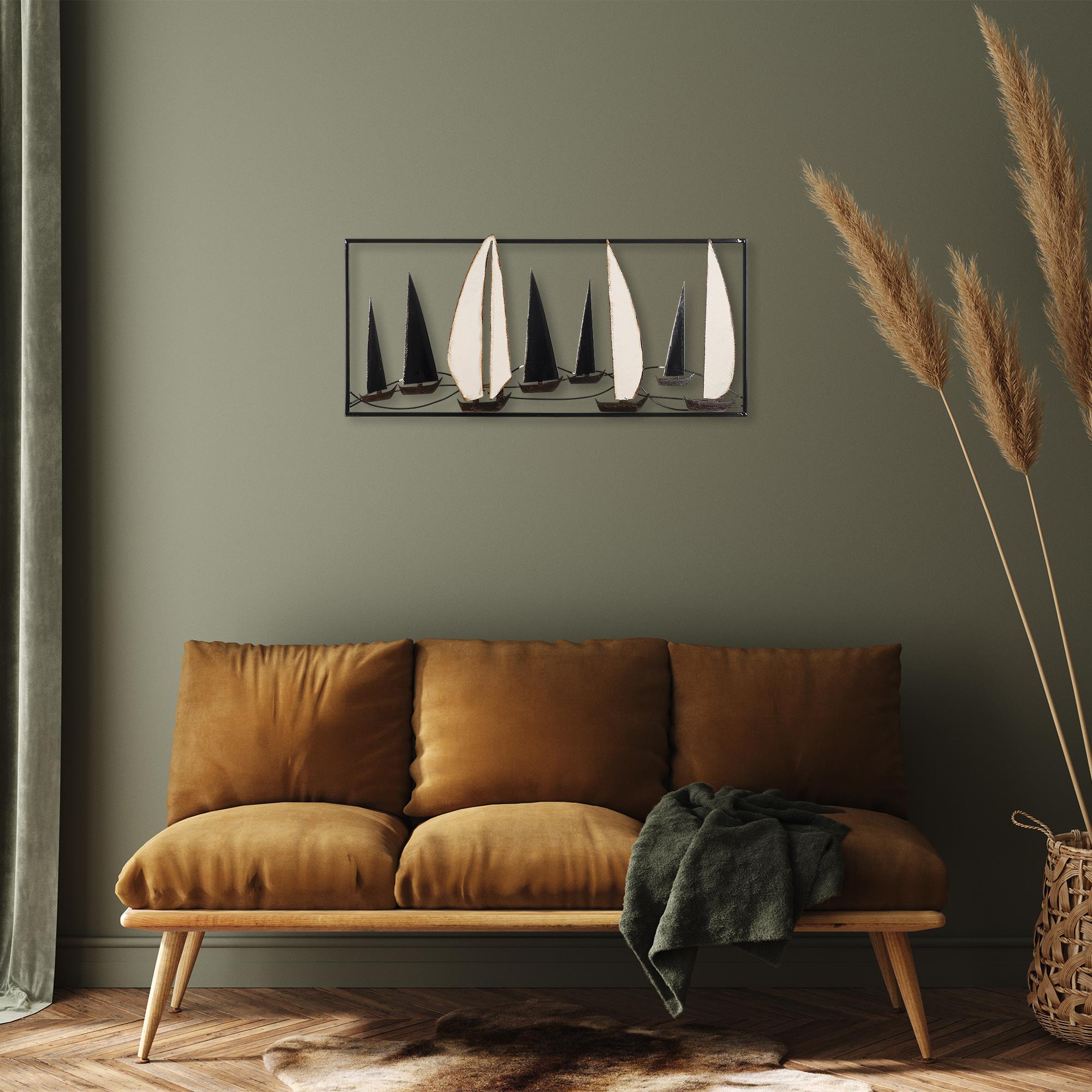 BYS-027 METAL DUVAR PANOLARI